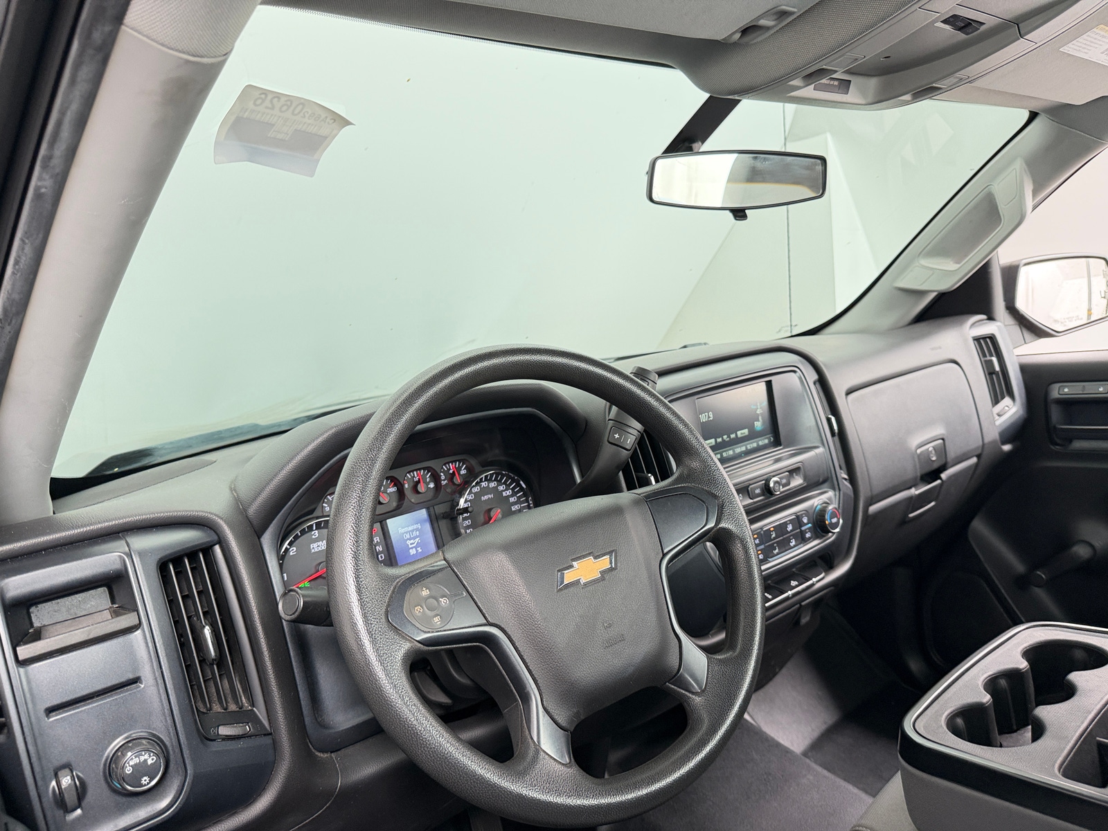 Thumbnail: 2018 Chevrolet Silverado 1500 - 3