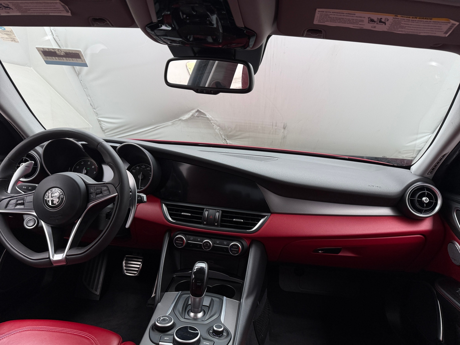Thumbnail: 2018 Alfa Romeo Giulia - 2