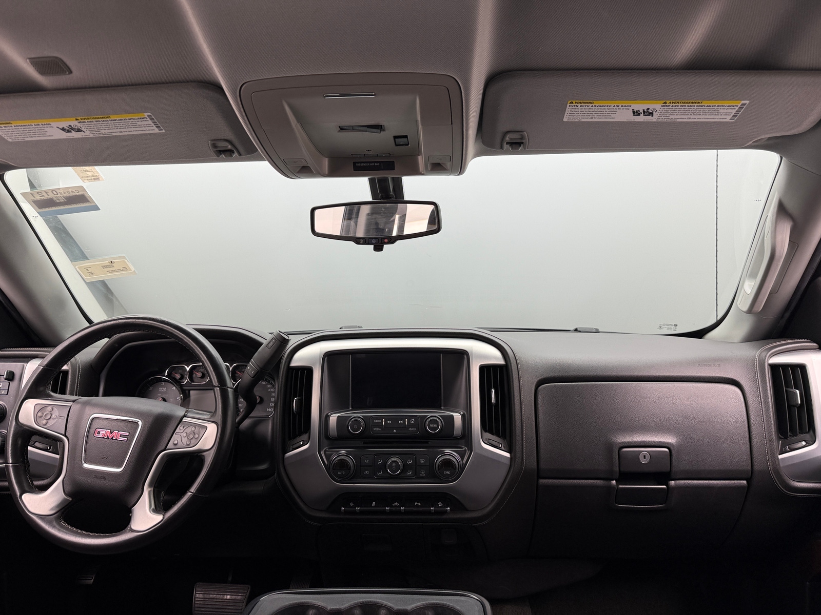 Thumbnail: 2017 GMC Sierra 1500 - 3