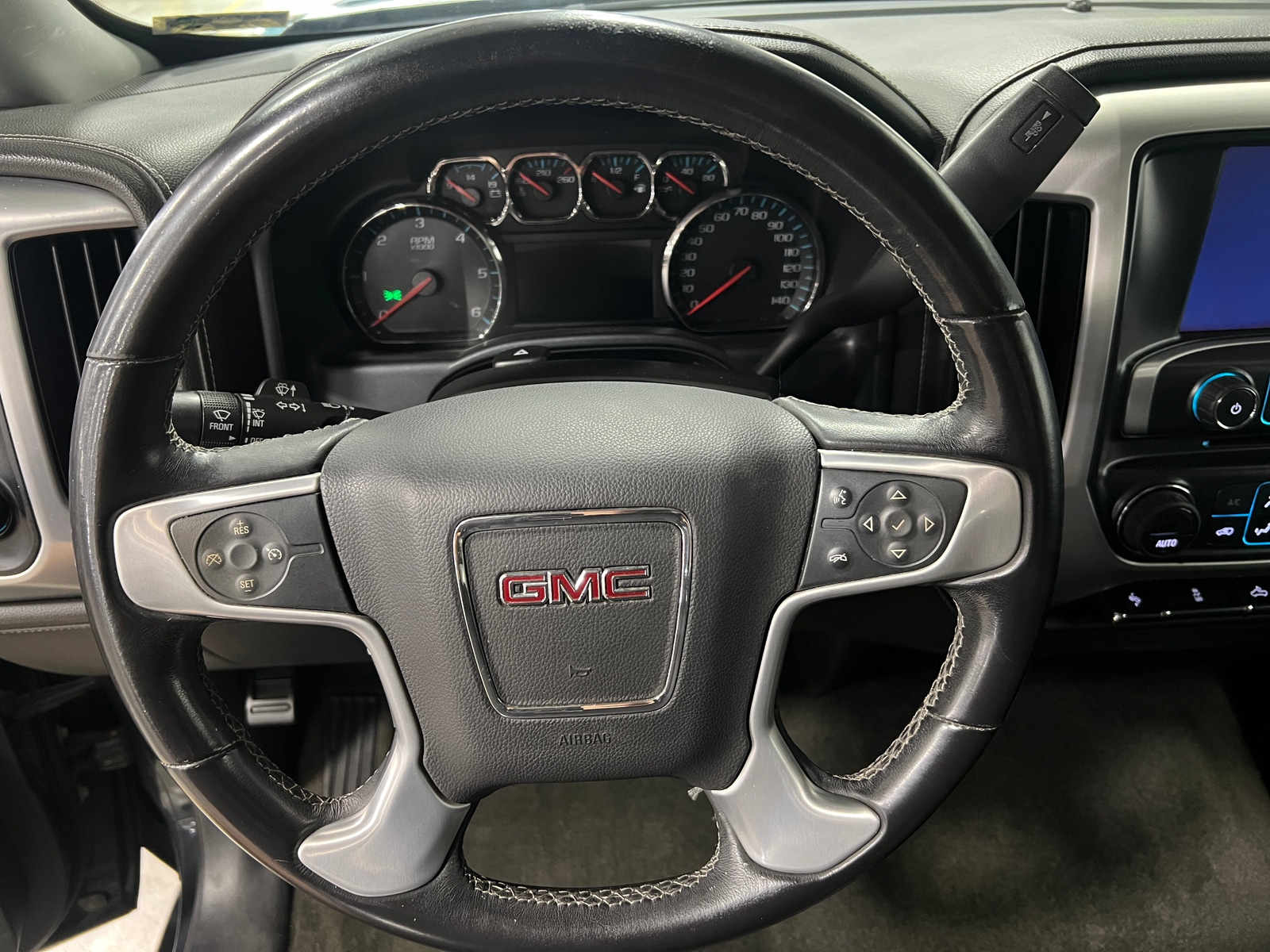 Thumbnail: 2017 GMC Sierra 1500 - 5