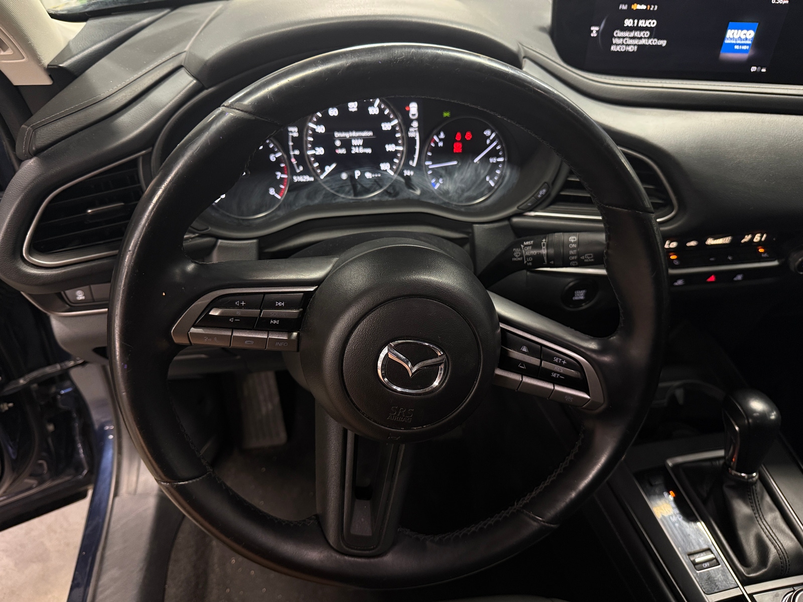Thumbnail: 2022 Mazda CX-30 - 4