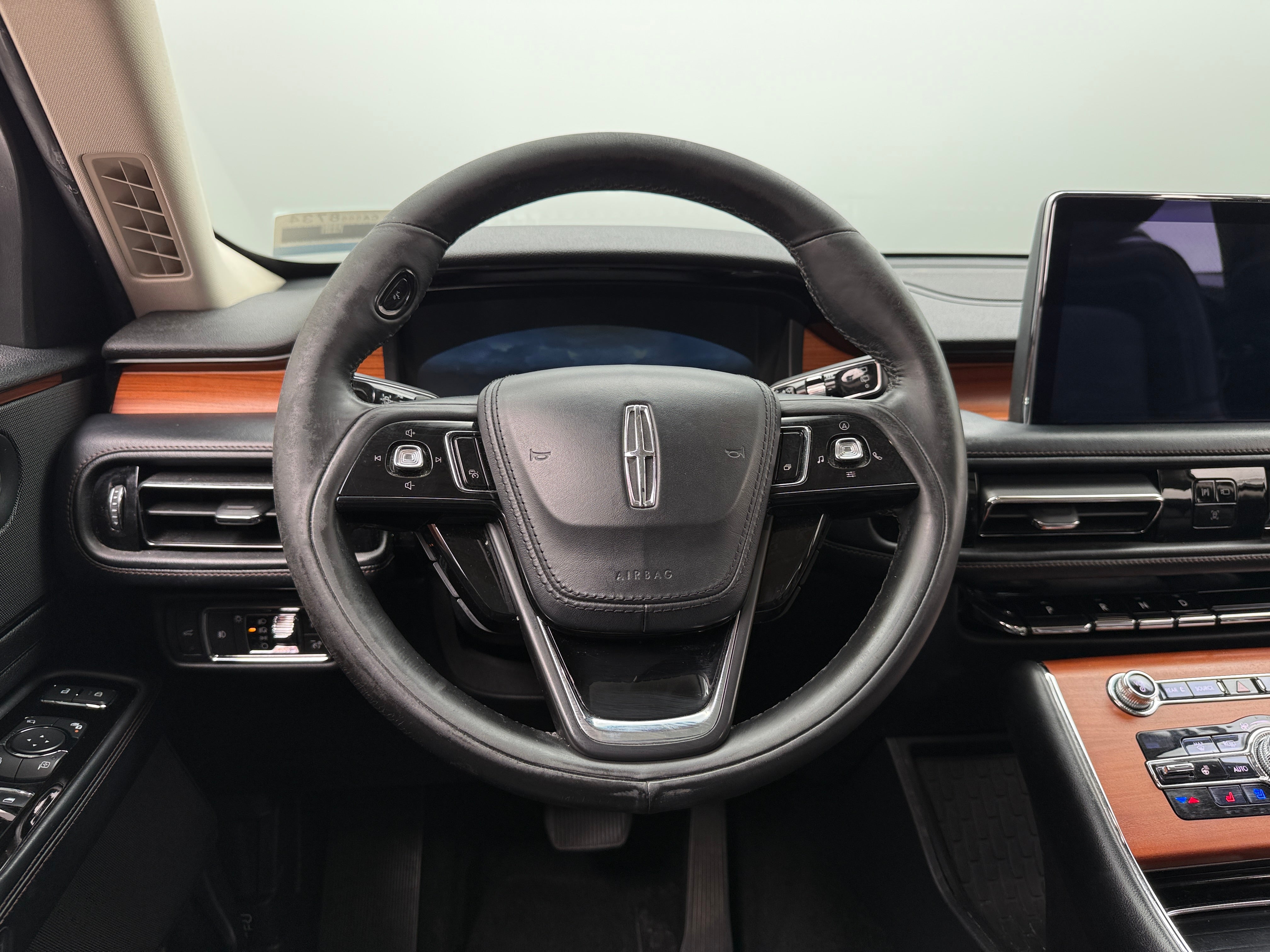 2020 Lincoln Aviator