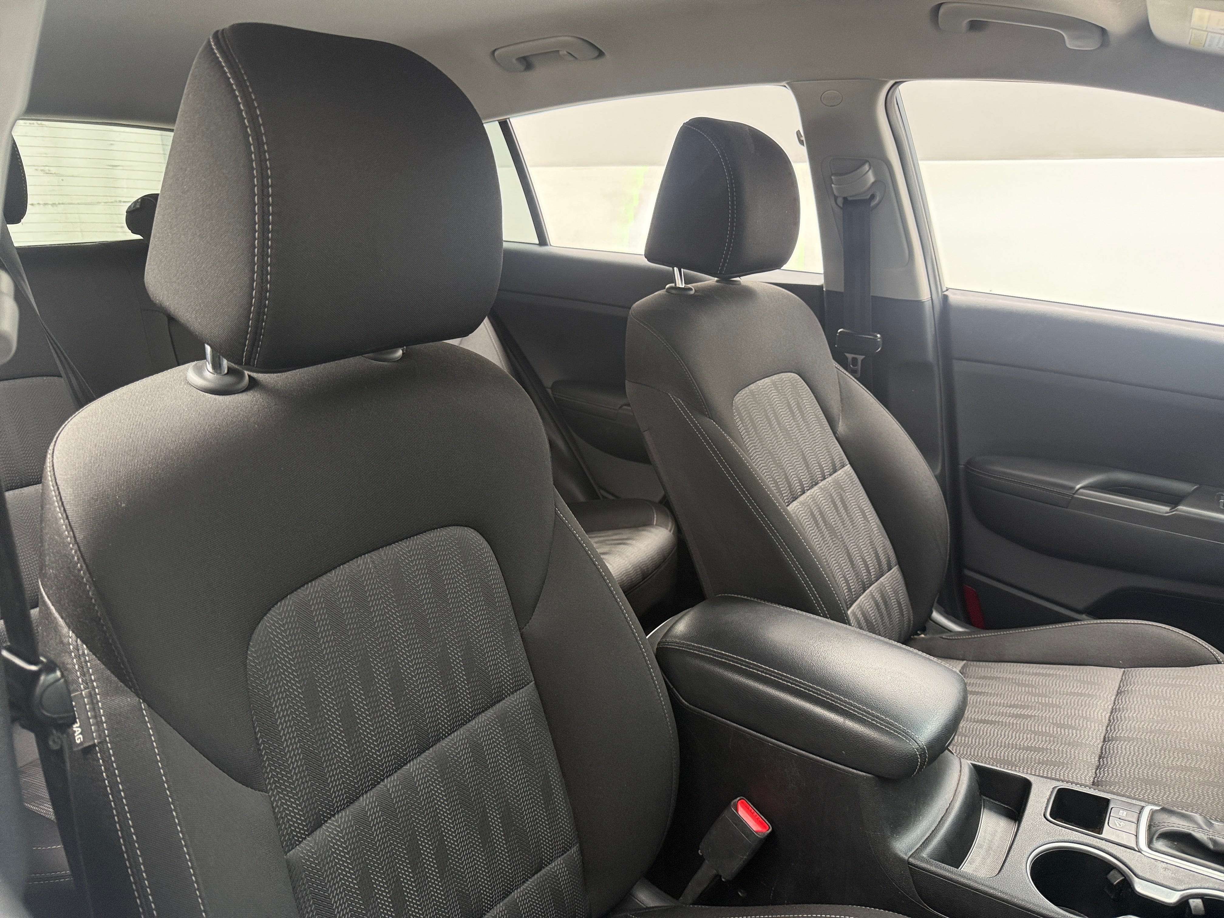 2021 Kia Sportage