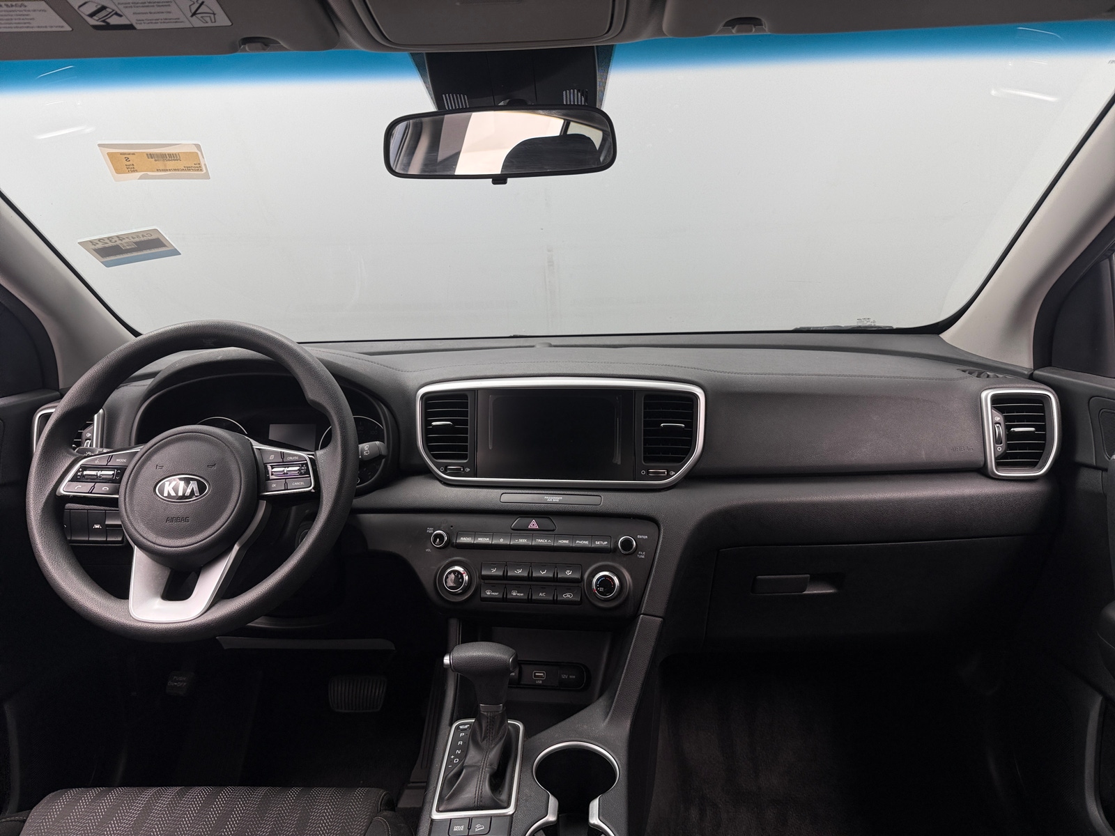 Thumbnail: 2021 Kia Sportage - 3