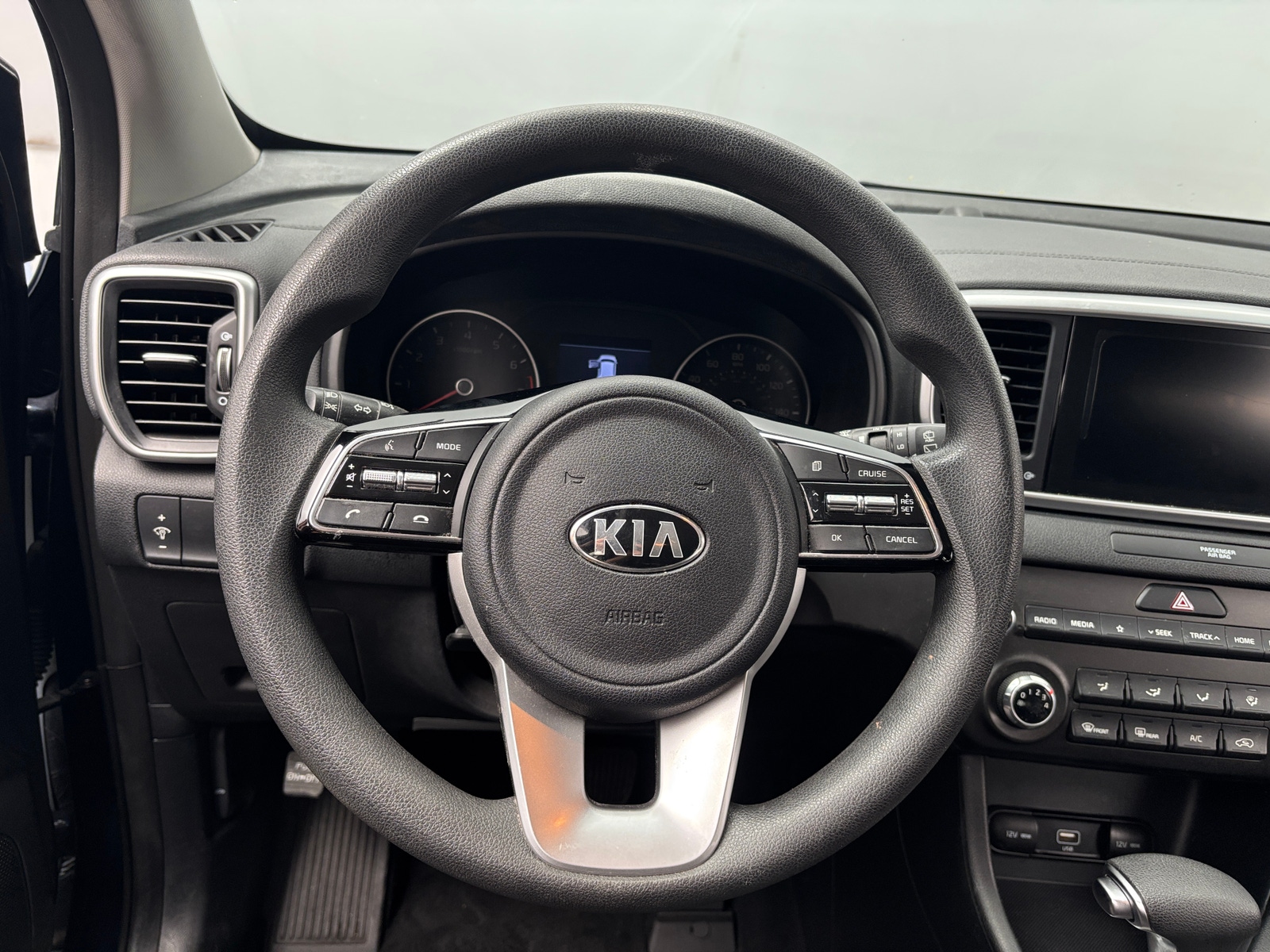 Thumbnail: 2021 Kia Sportage - 5