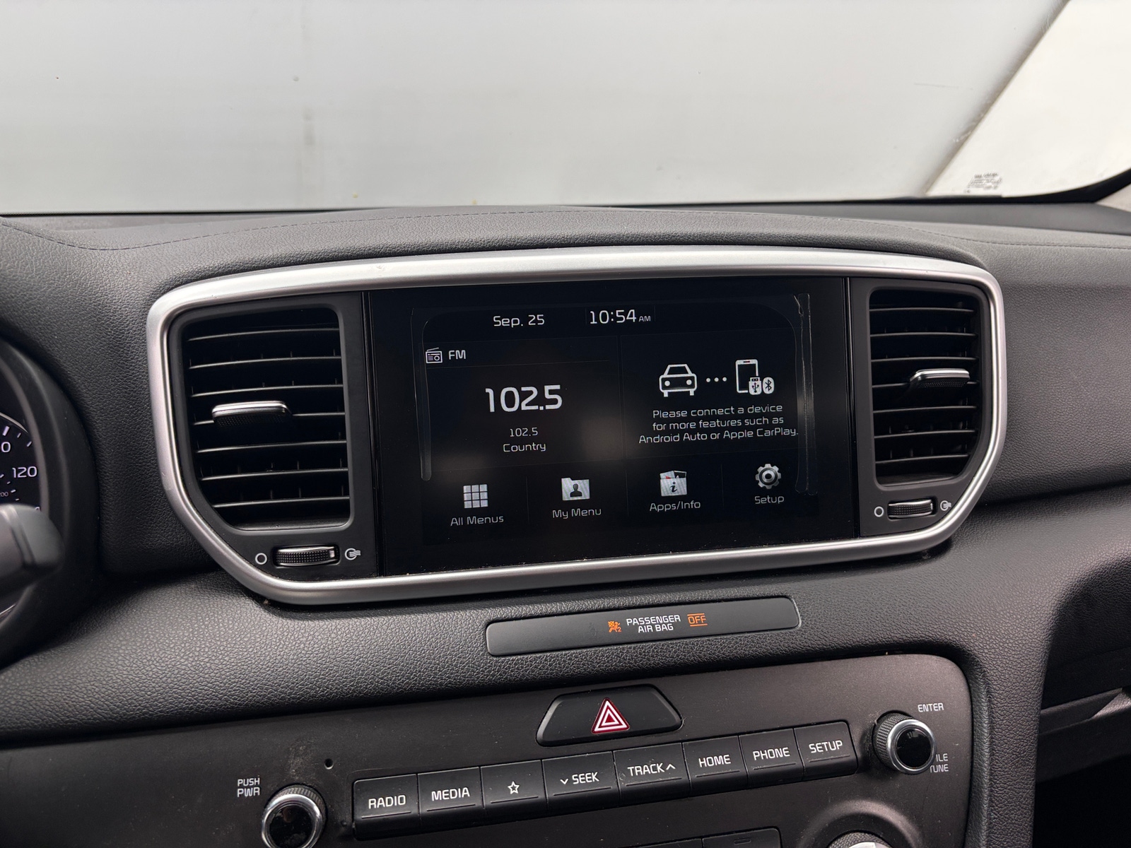 Thumbnail: 2021 Kia Sportage - 4