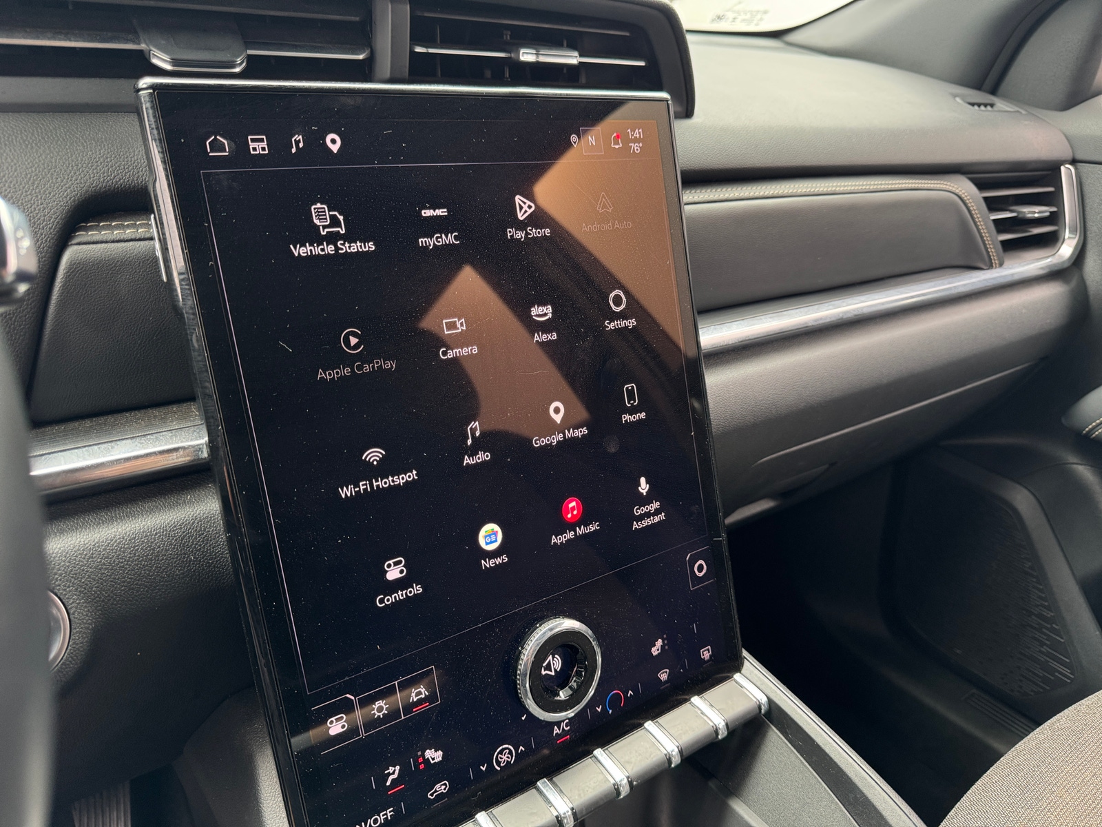 Thumbnail: 2025 GMC Terrain - 4