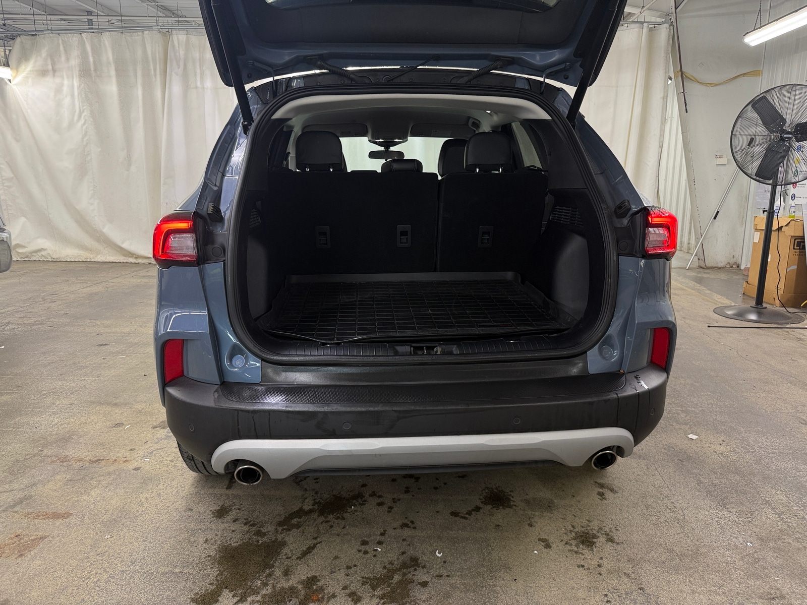 Thumbnail: 2023 Ford Escape - 7