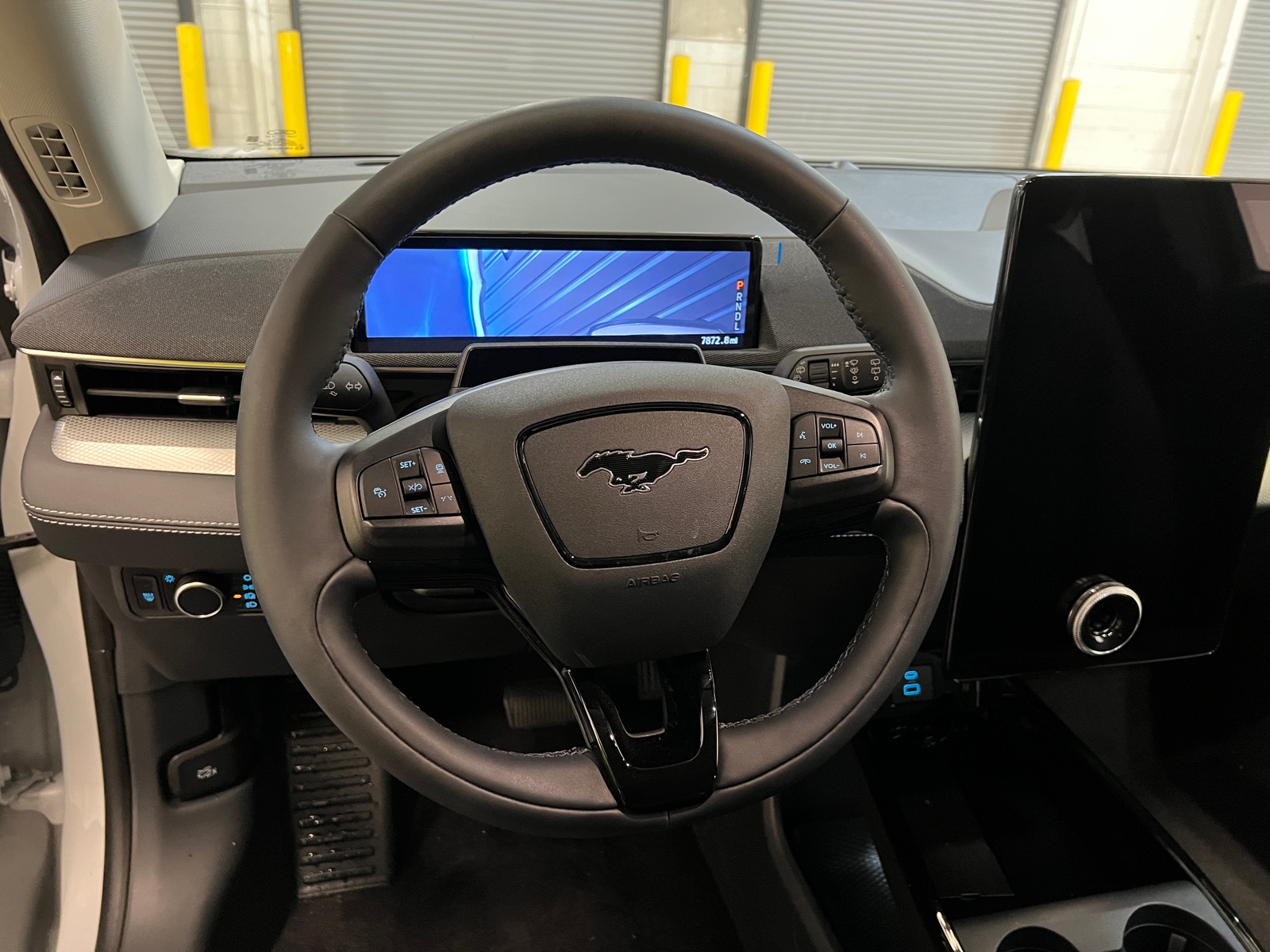 Thumbnail: 2023 Ford Mustang Mach-E - 4
