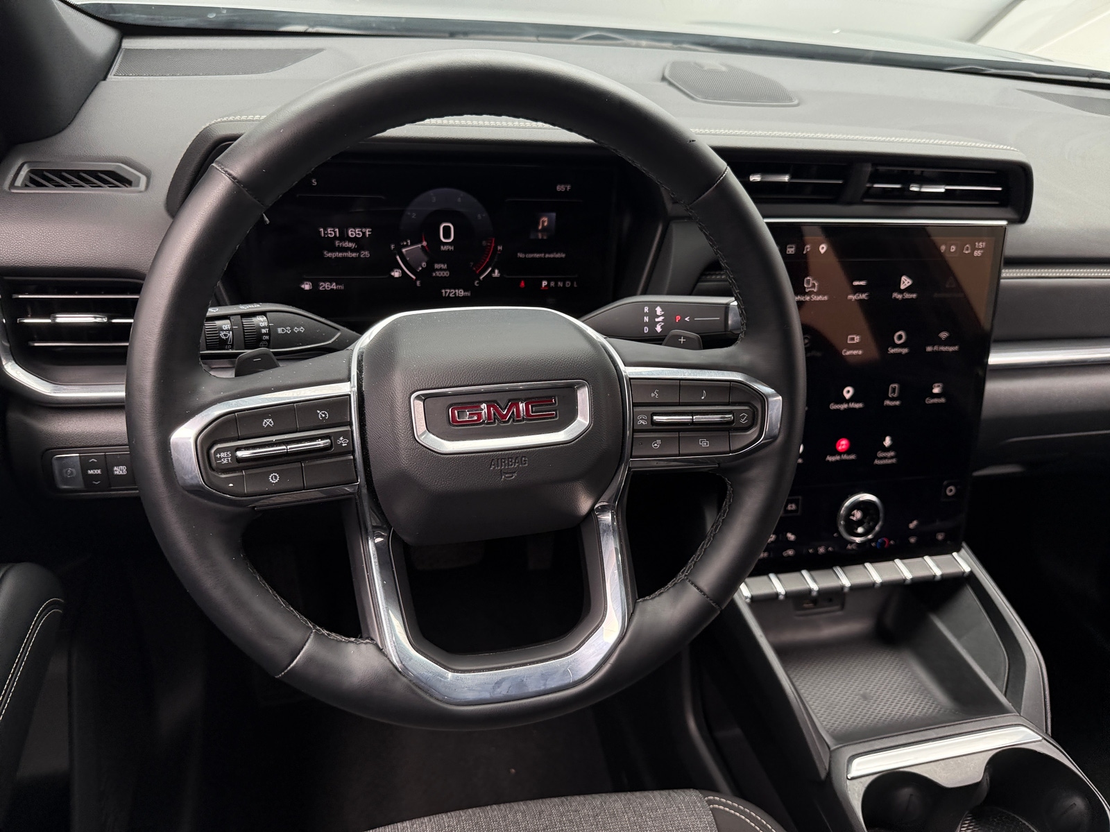 Thumbnail: 2026 GMC Terrain - 5