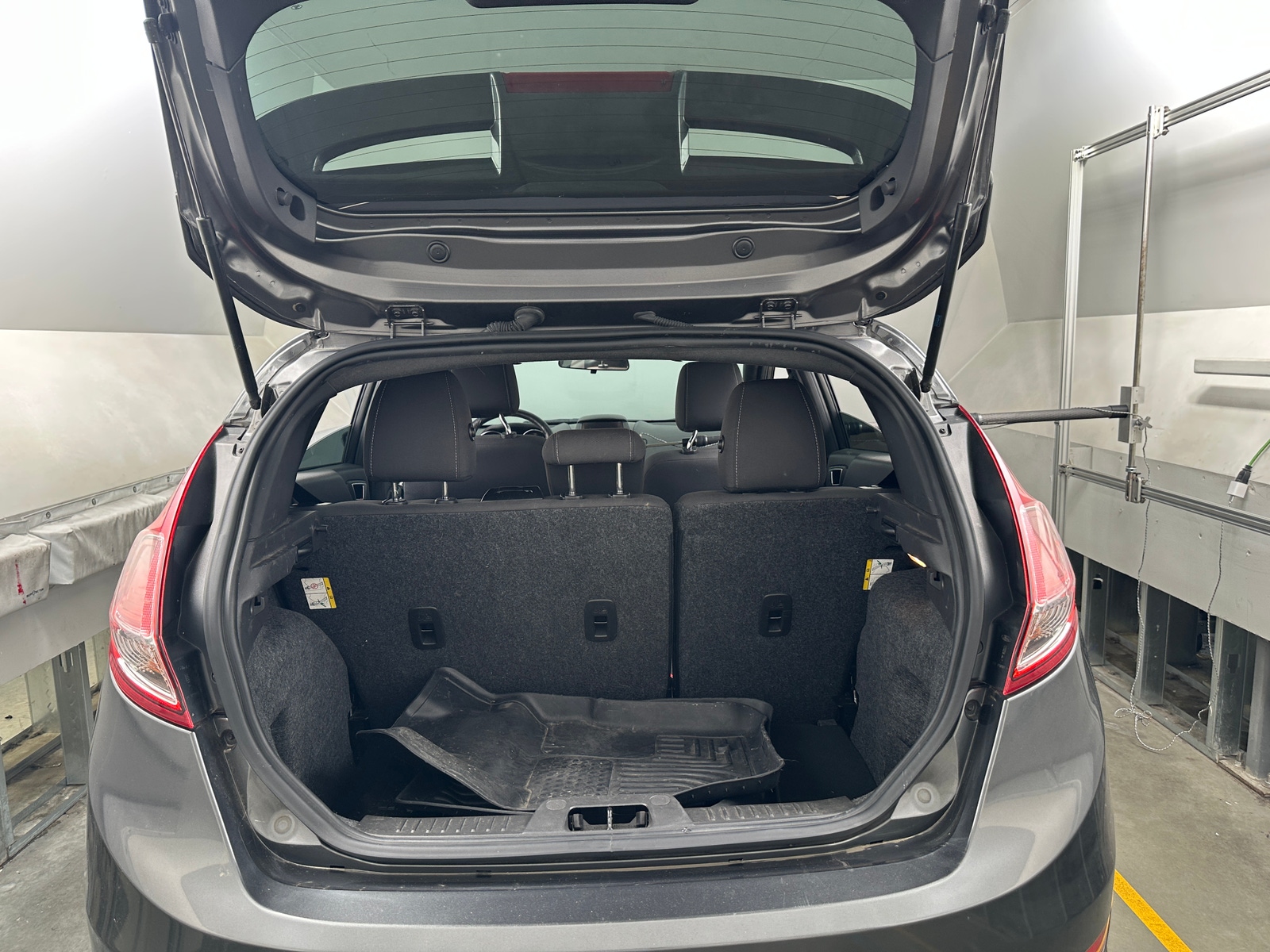Thumbnail: 2019 Ford Fiesta - 7