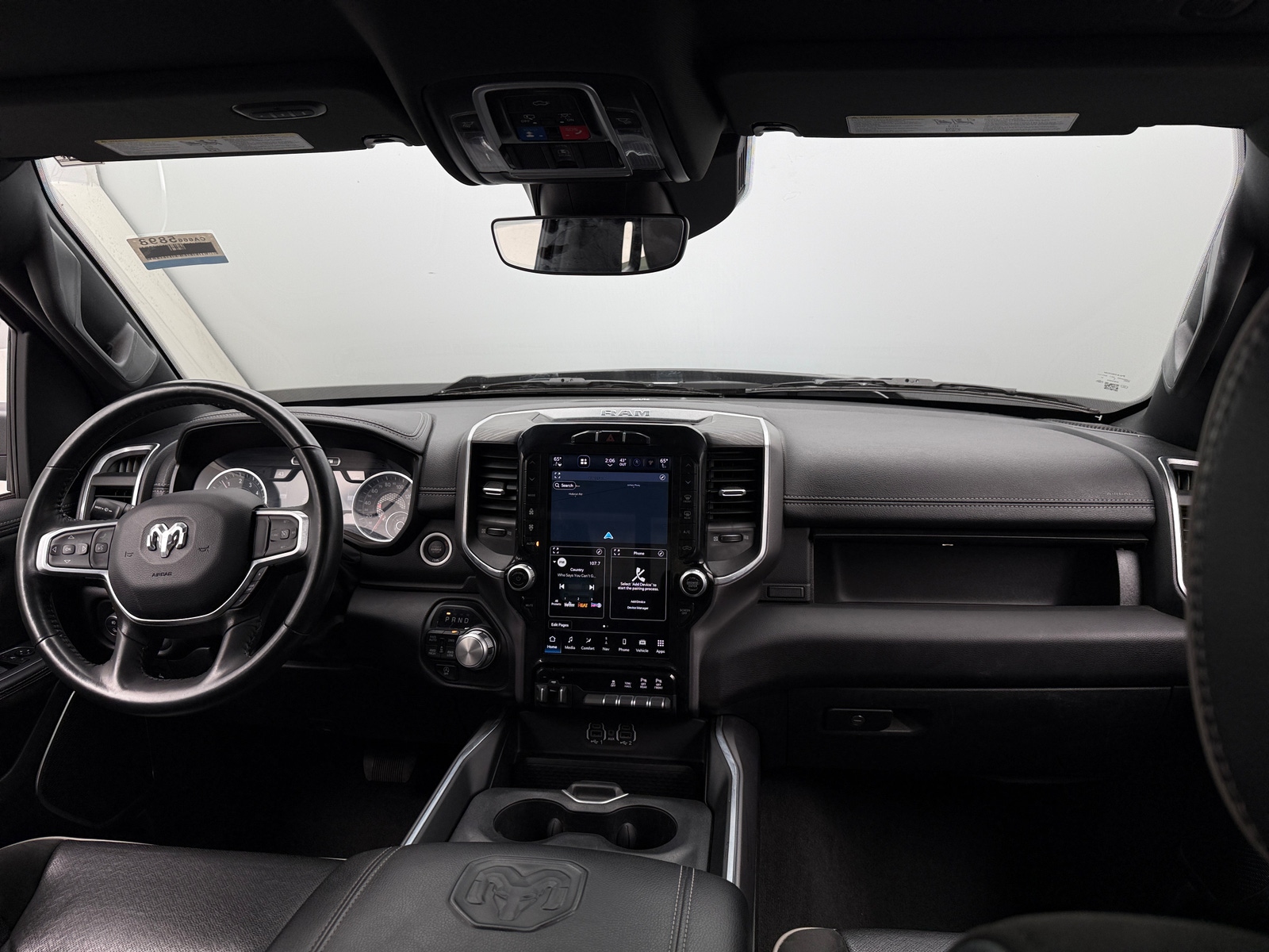 Thumbnail: 2023 RAM 1500 - 2