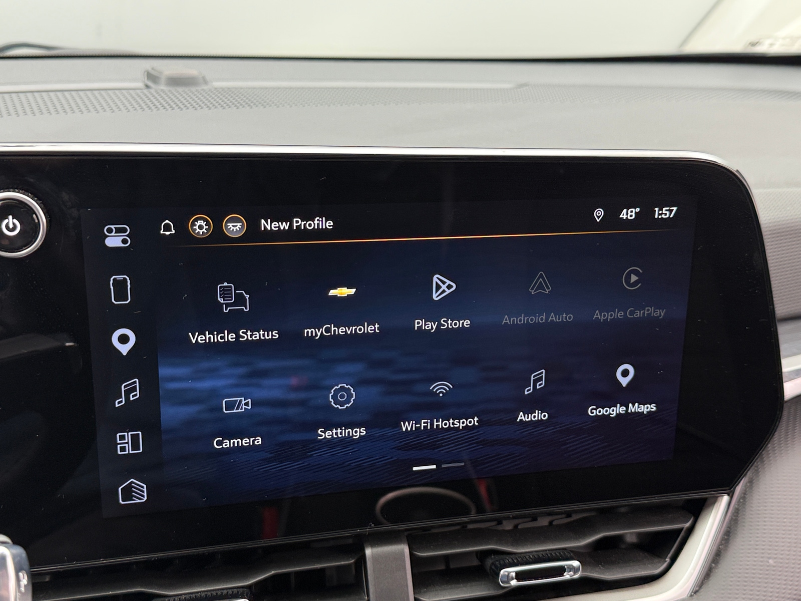 Thumbnail: 2026 Chevrolet Equinox - 4
