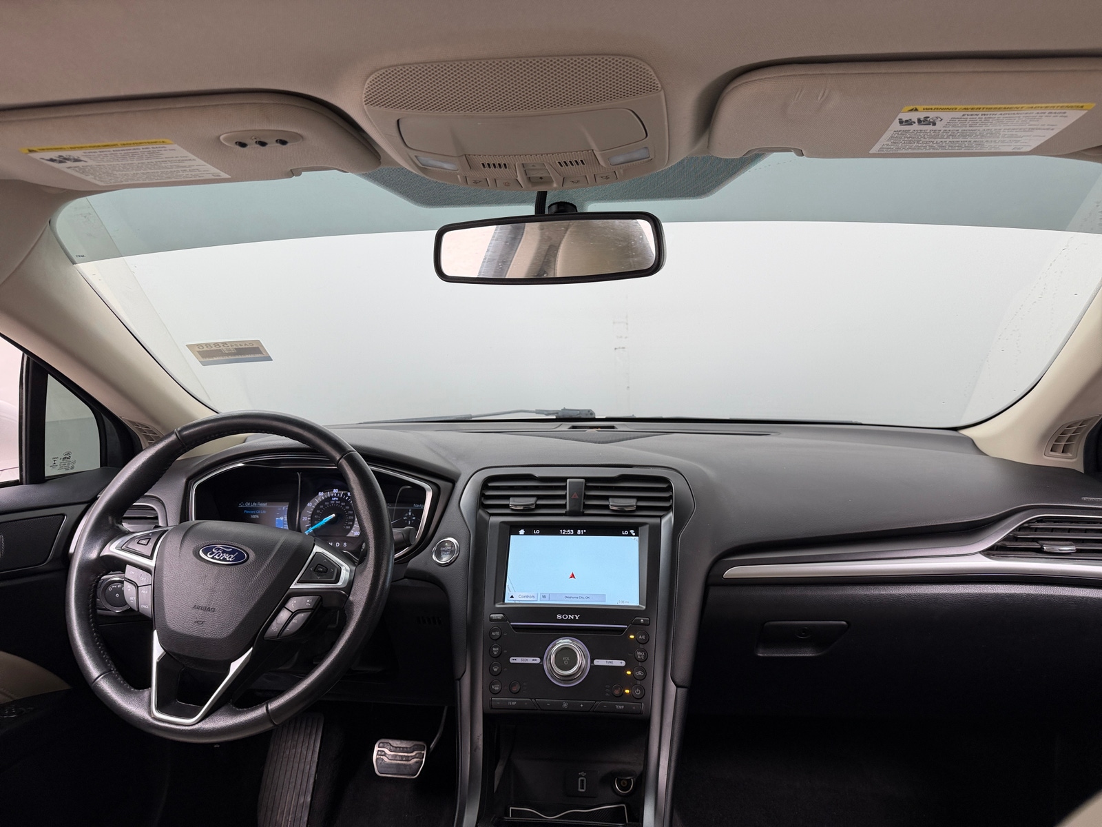 Thumbnail: 2018 Ford Fusion - 2