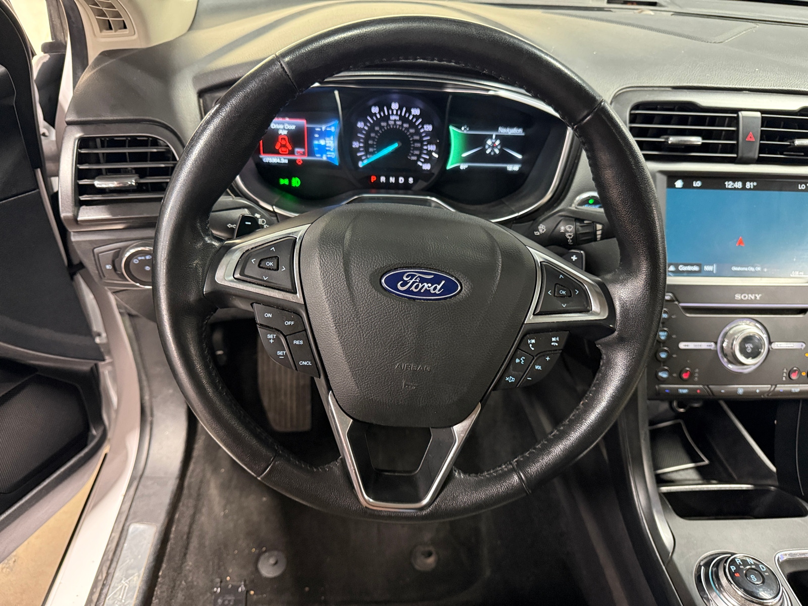 Thumbnail: 2018 Ford Fusion - 4