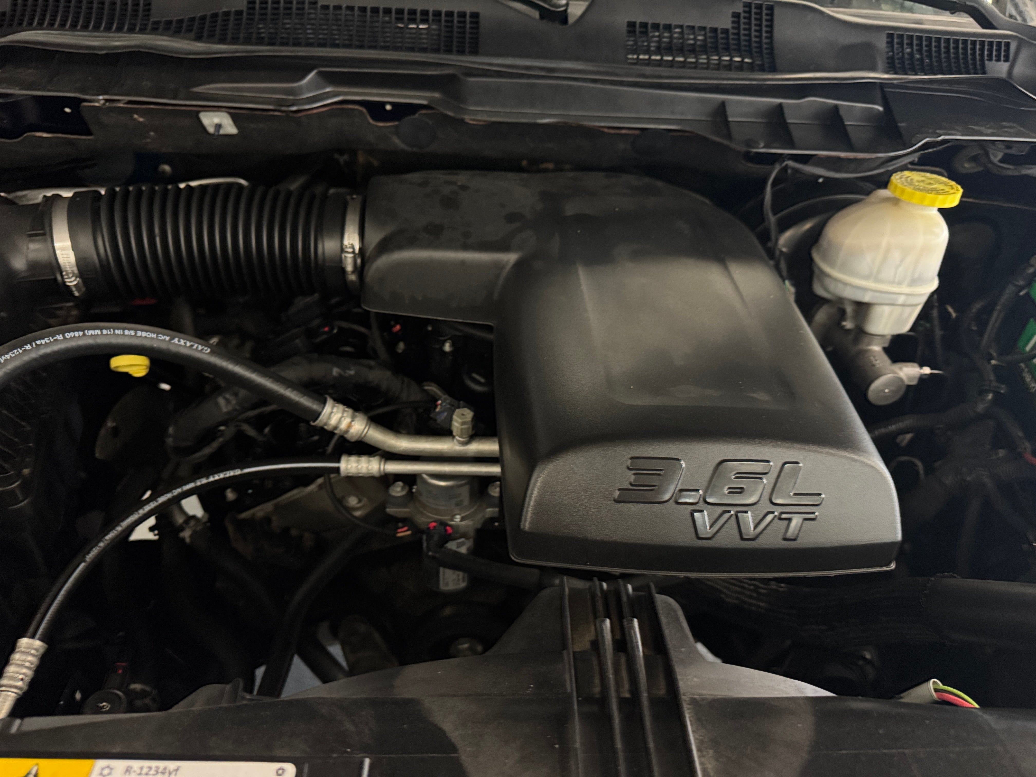 2018 RAM 1500 Pickup Tradesman