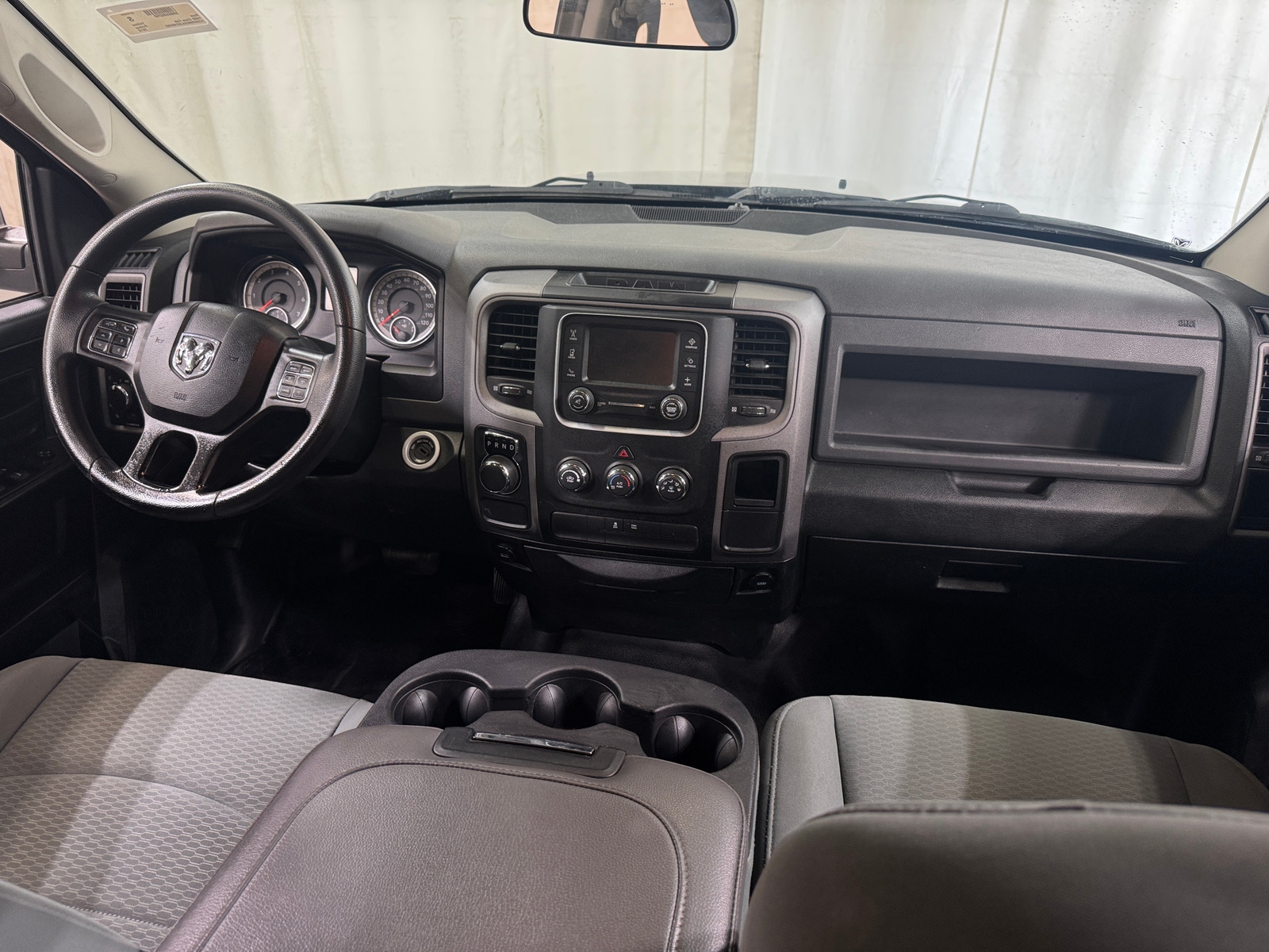 Thumbnail: 2018 RAM 1500 - 3
