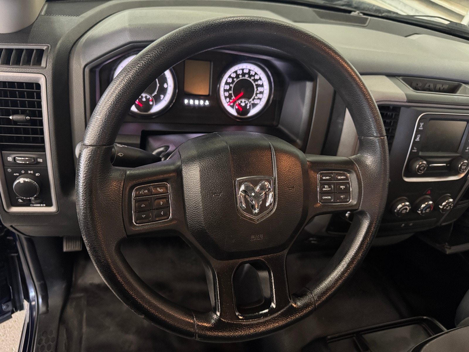 Thumbnail: 2018 RAM 1500 - 5
