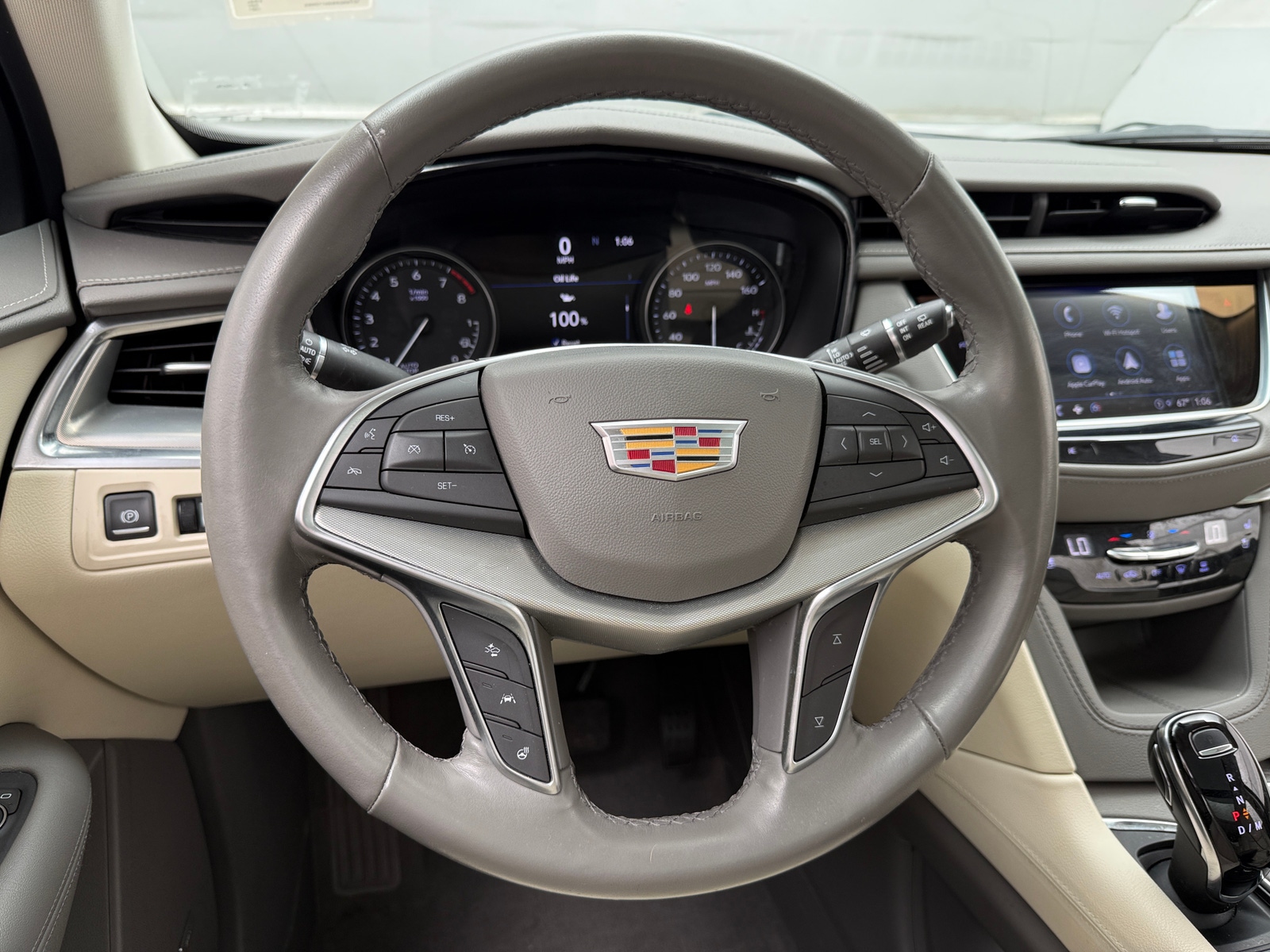 Thumbnail: 2022 Cadillac XT5 - 4