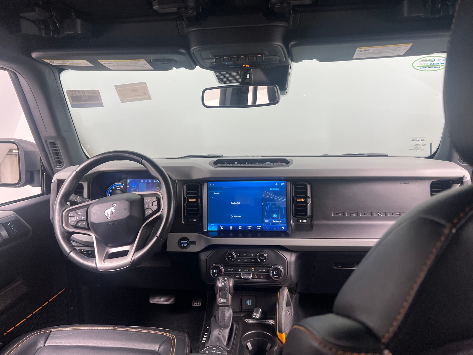 Thumbnail: 2023 Ford Bronco - 2