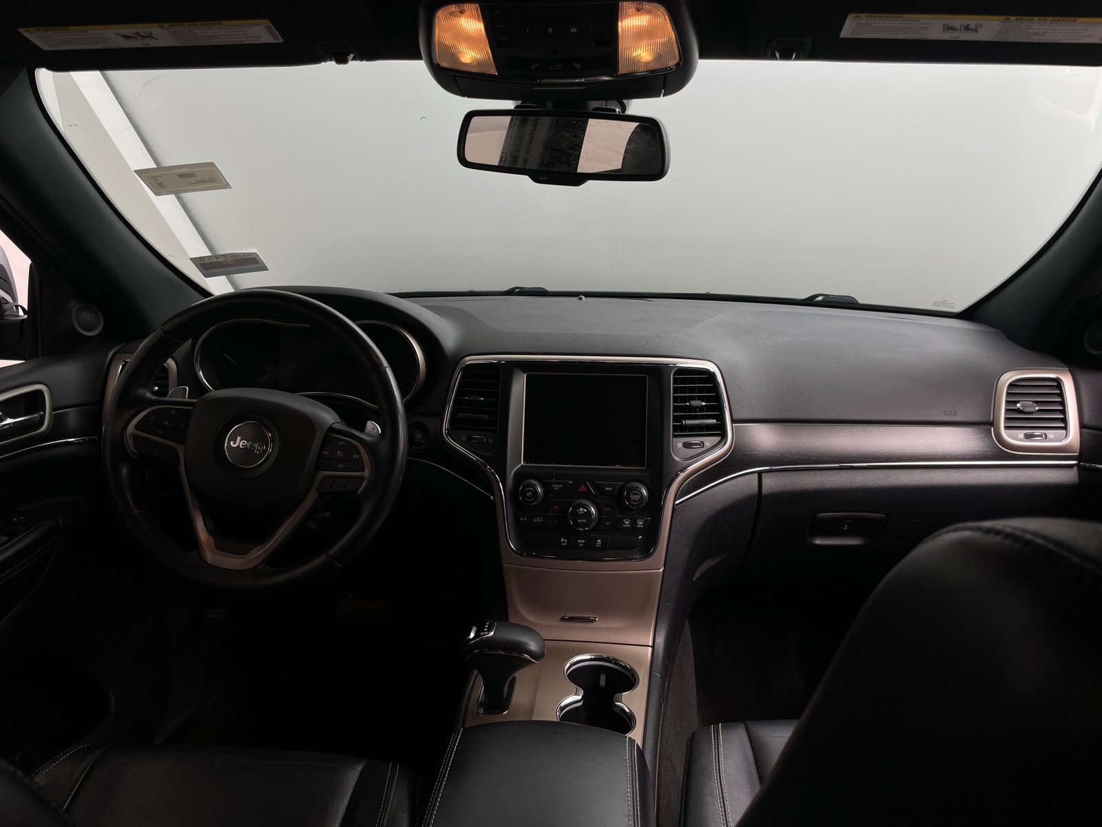 Thumbnail: 2015 Jeep Grand Cherokee - 2