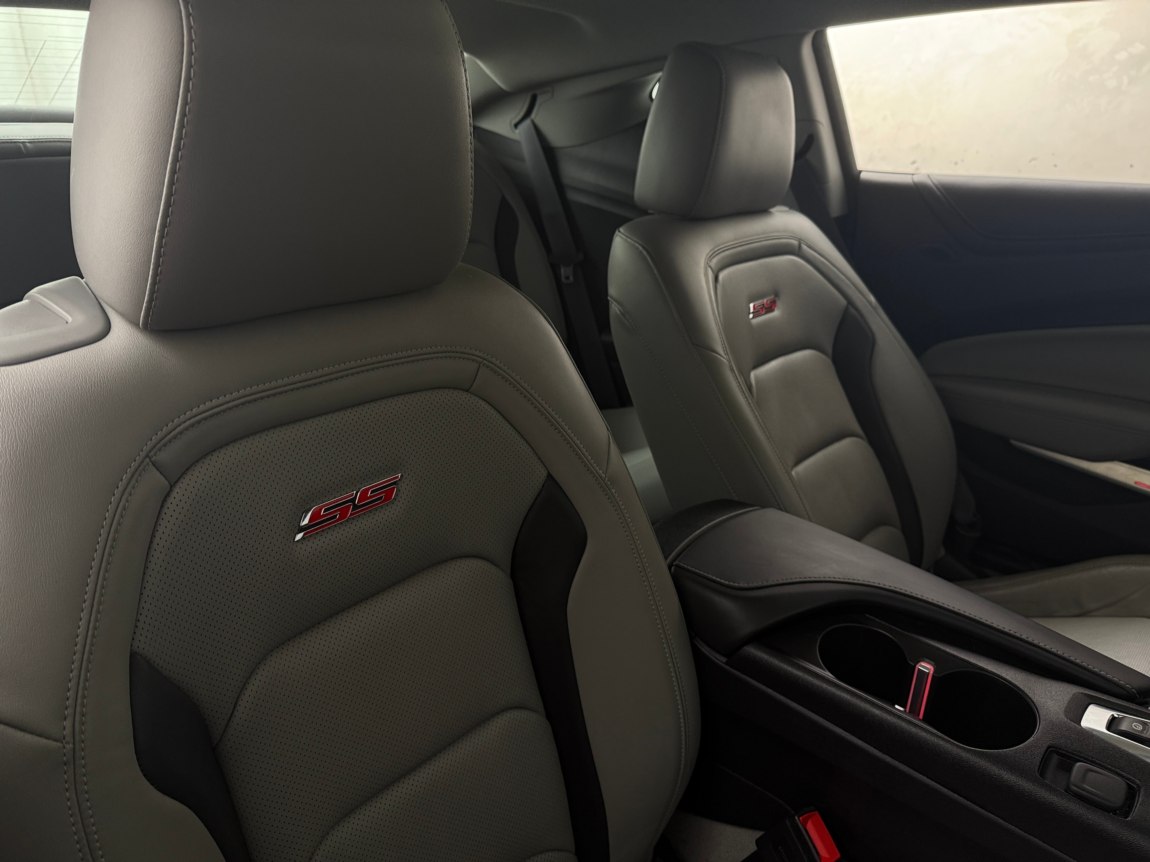 2016 Chevrolet Camaro