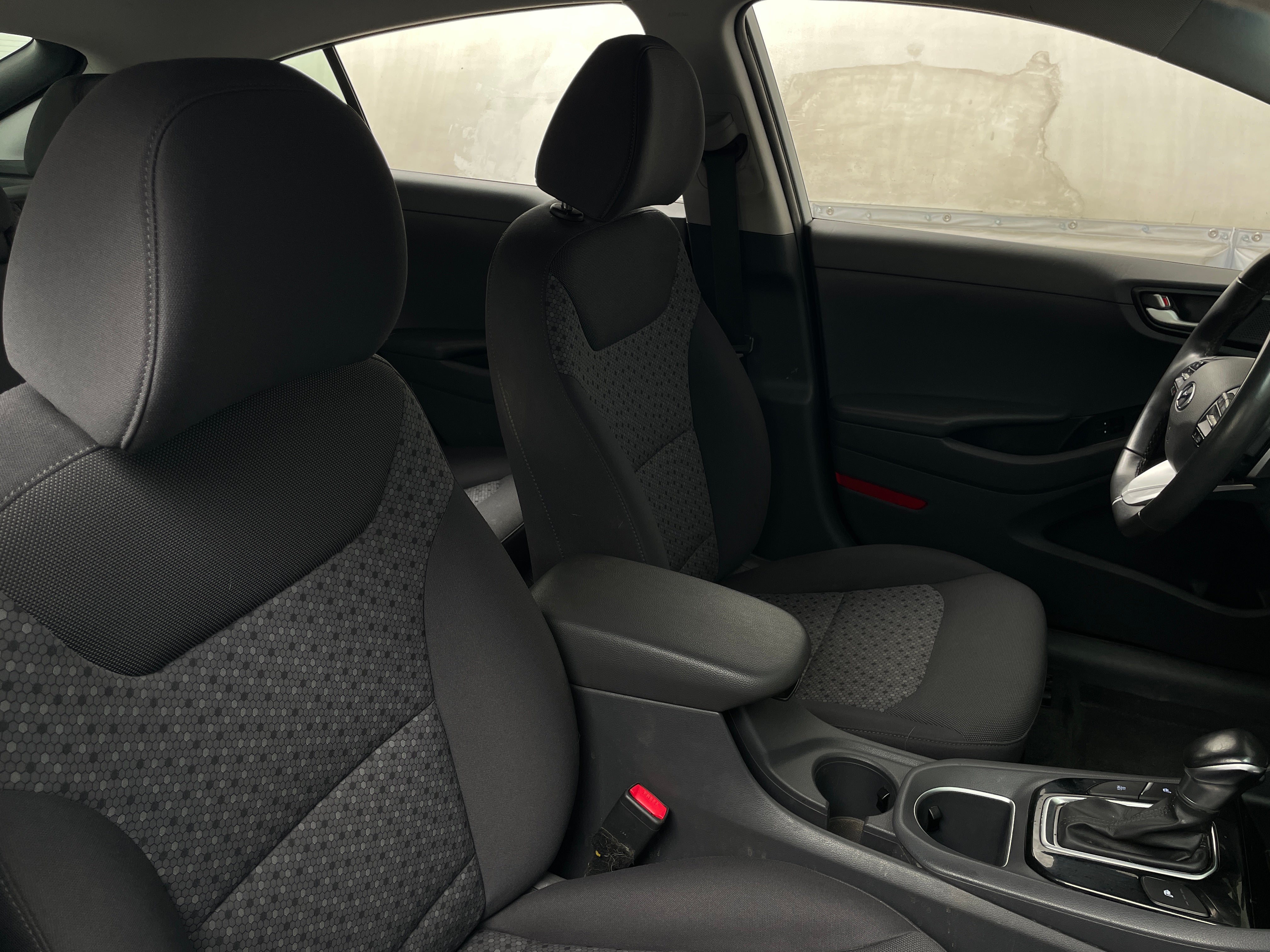 2018 Hyundai IONIQ Base