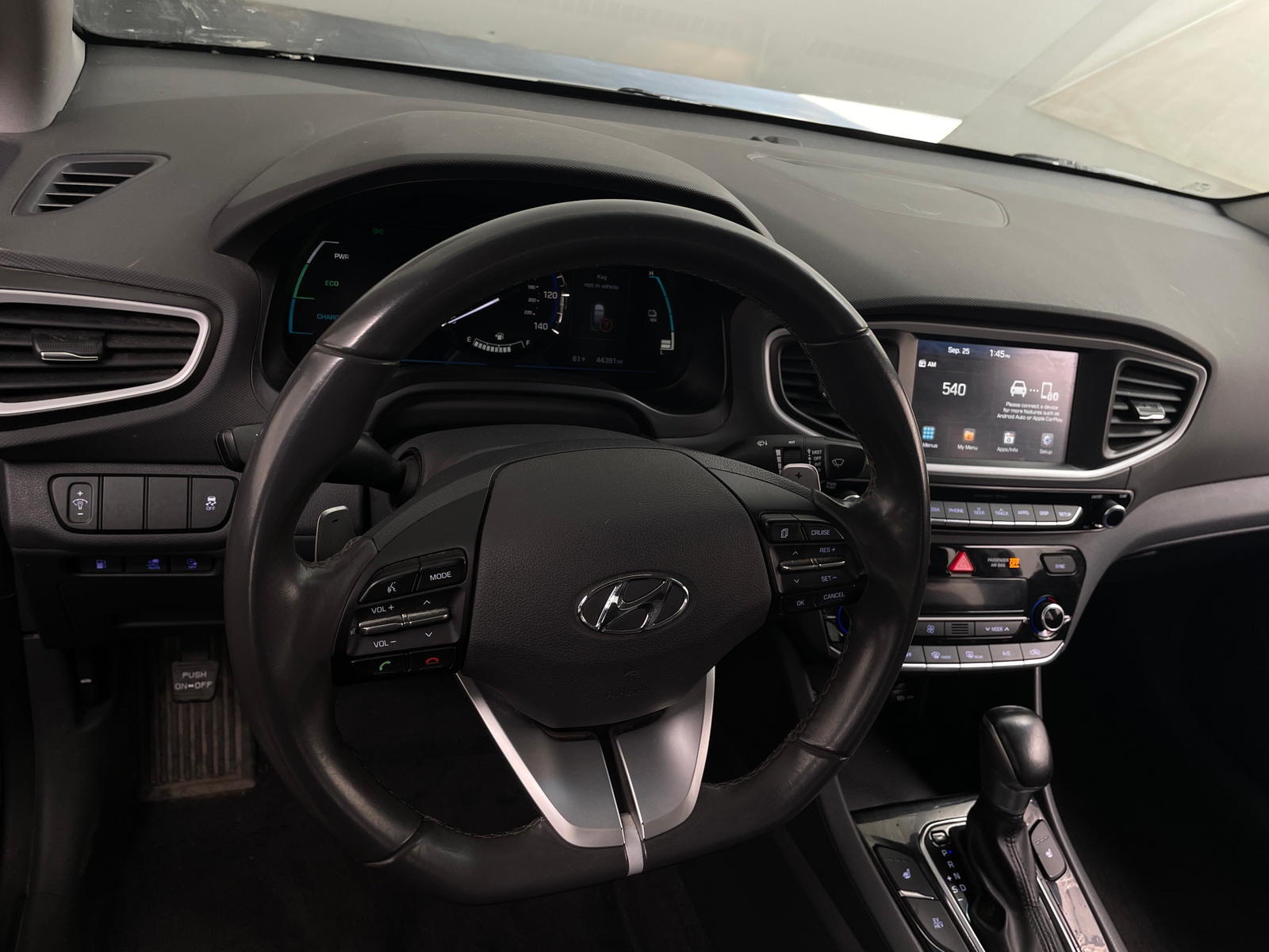 Thumbnail: 2018 Hyundai Ioniq - 5