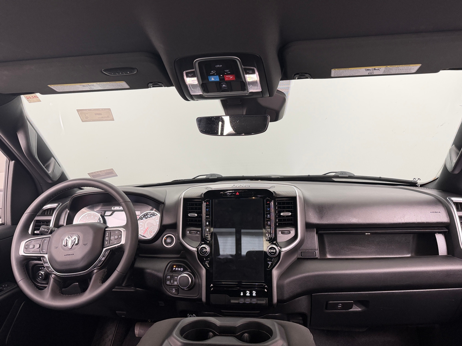 Thumbnail: 2025 RAM 1500 - 3