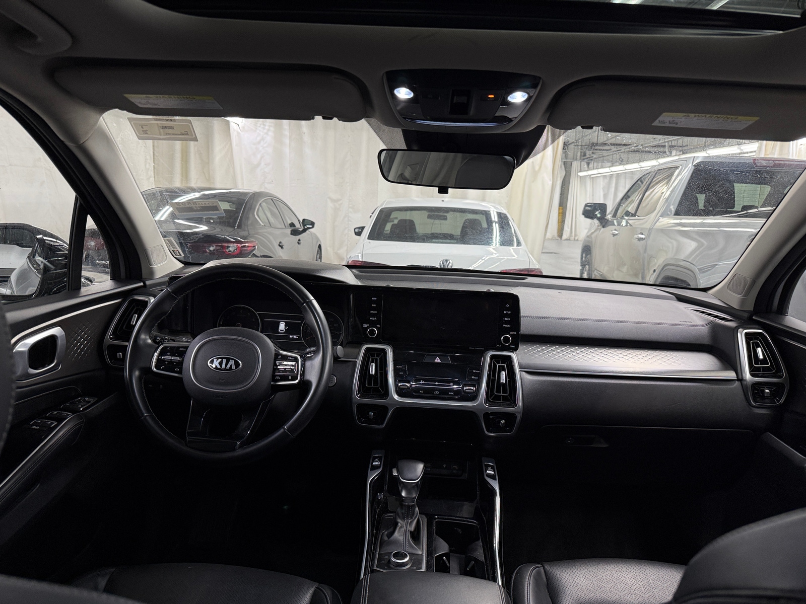 Thumbnail: 2021 Kia Sorento - 2