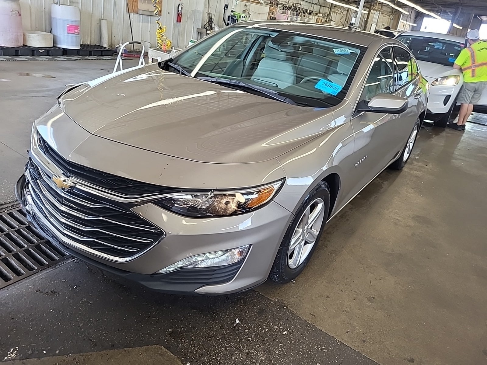 2022 Chevrolet Malibu LT