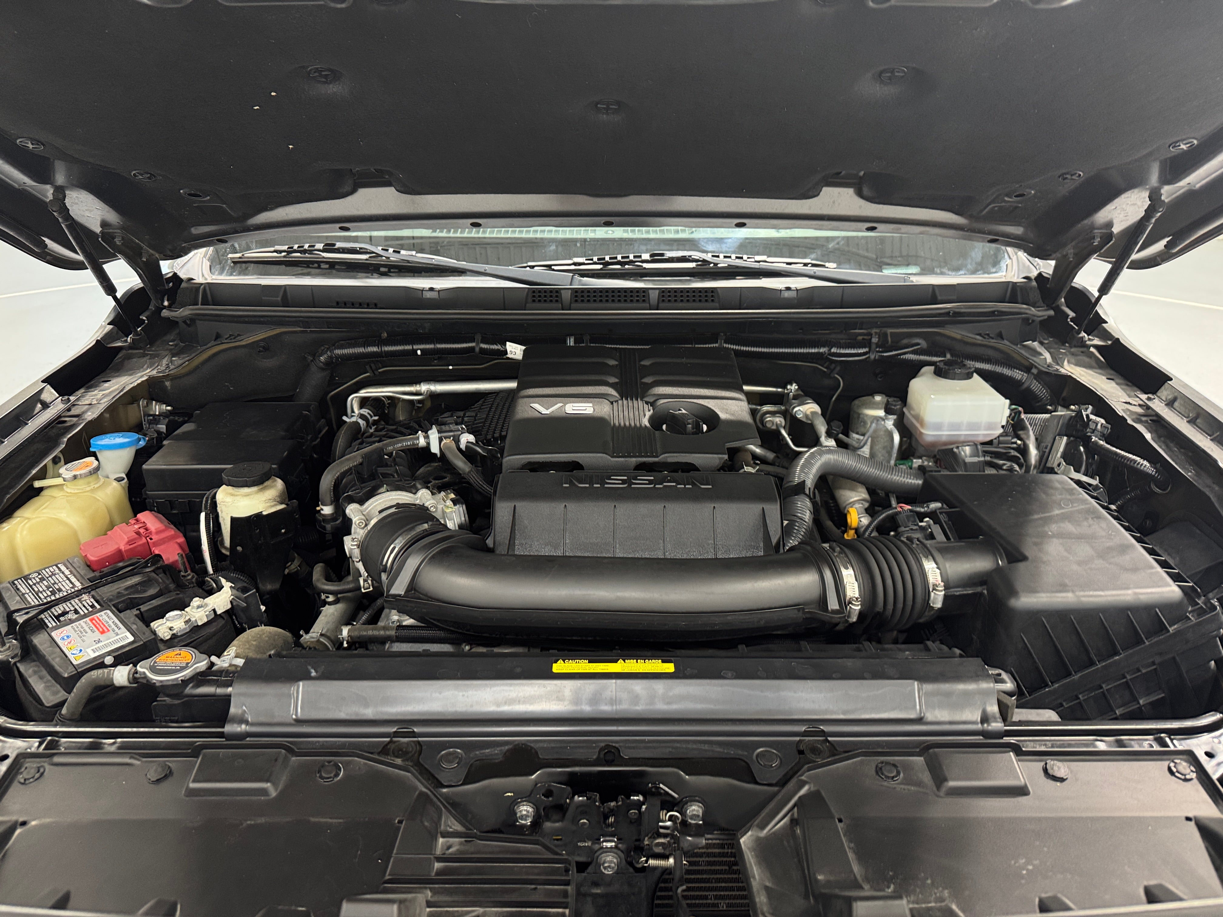2022 Nissan Frontier