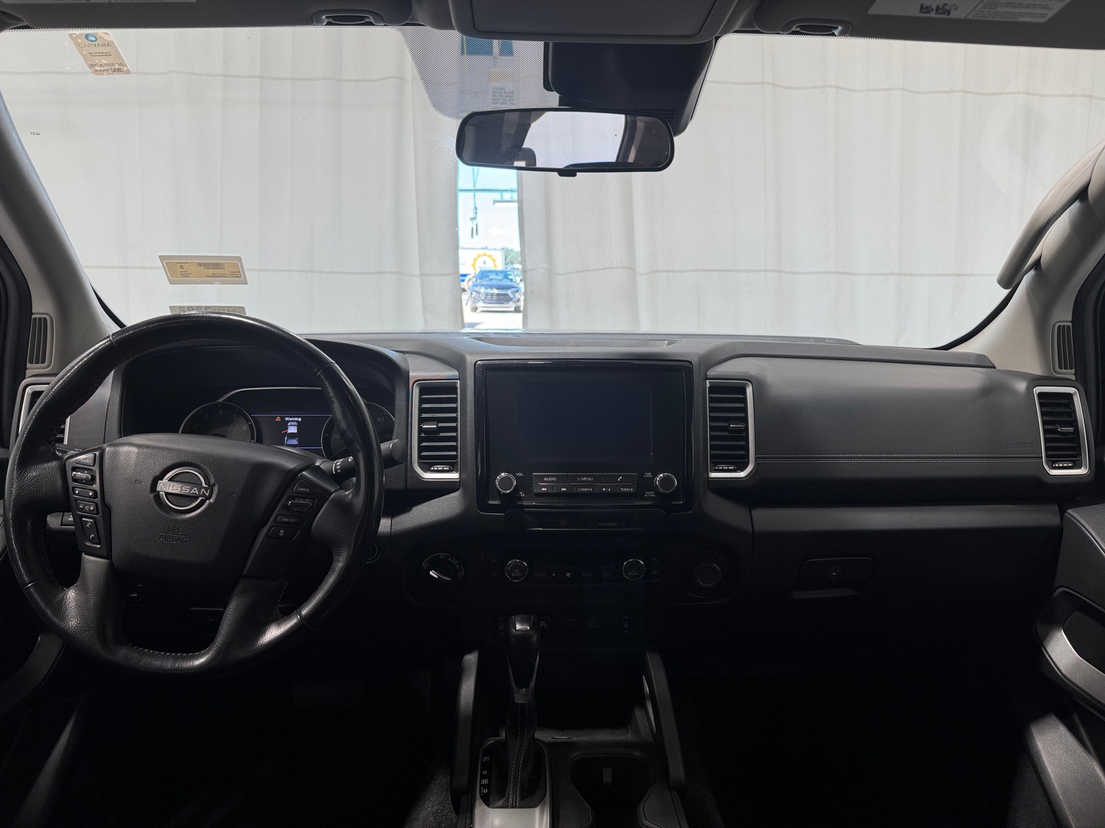 Thumbnail: 2022 Nissan Frontier - 3