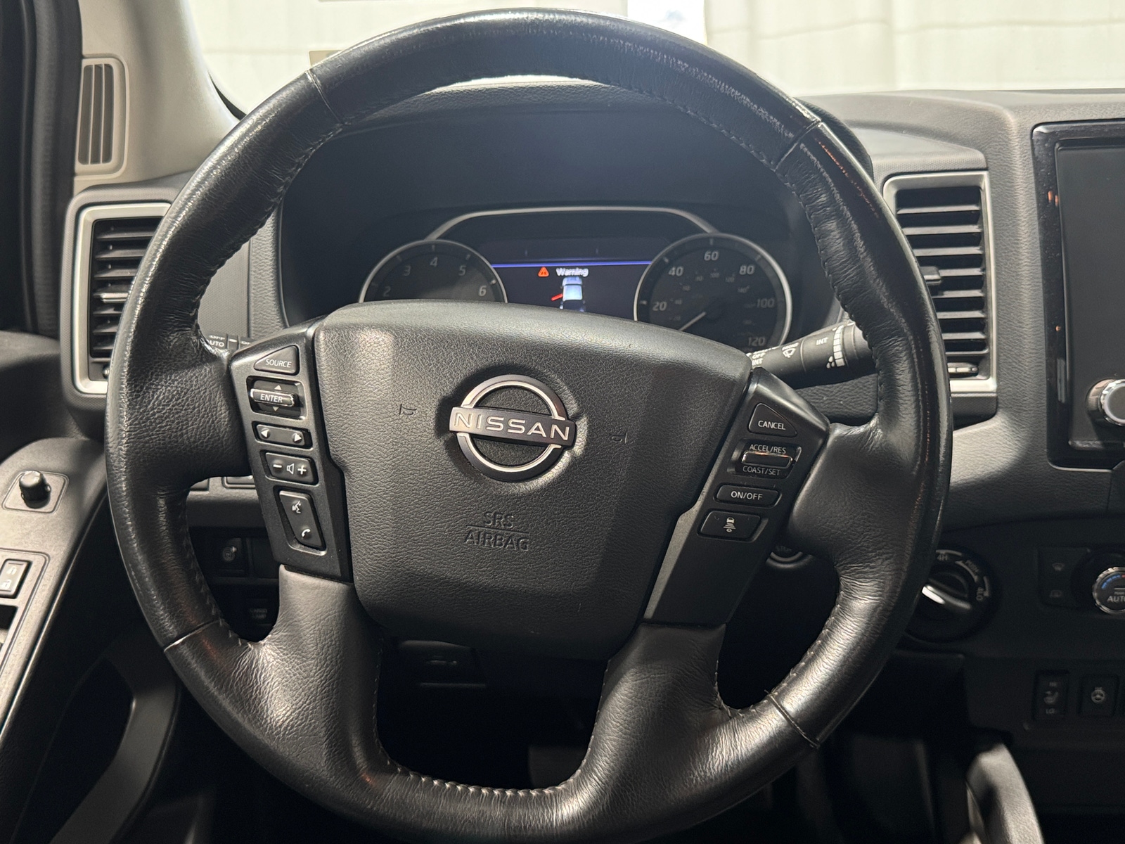 Thumbnail: 2022 Nissan Frontier - 5