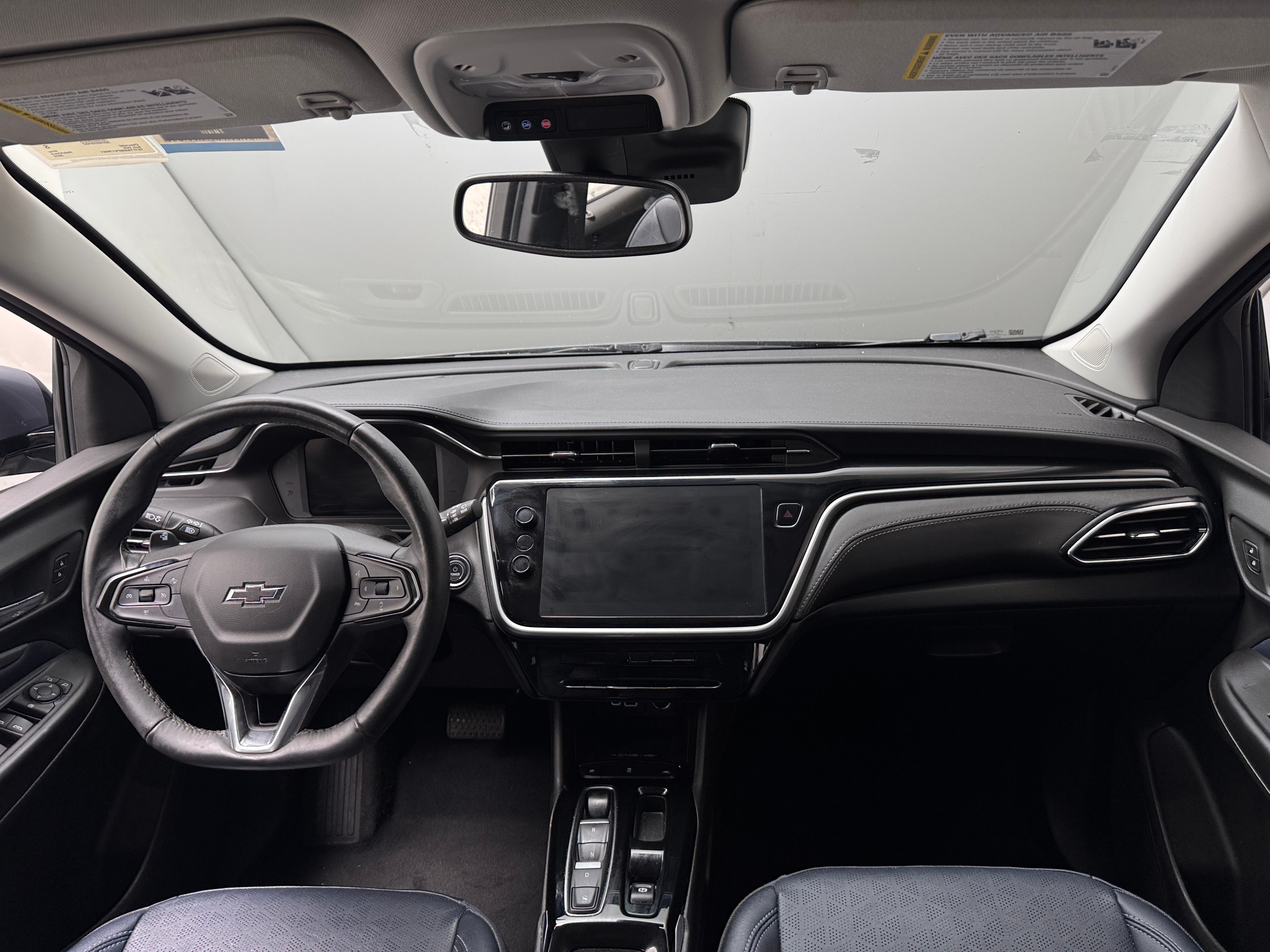Used 2023 Chevrolet Bolt EUV LT with VIN 1G1FY6S06P4179451 for sale in Auburn, WA