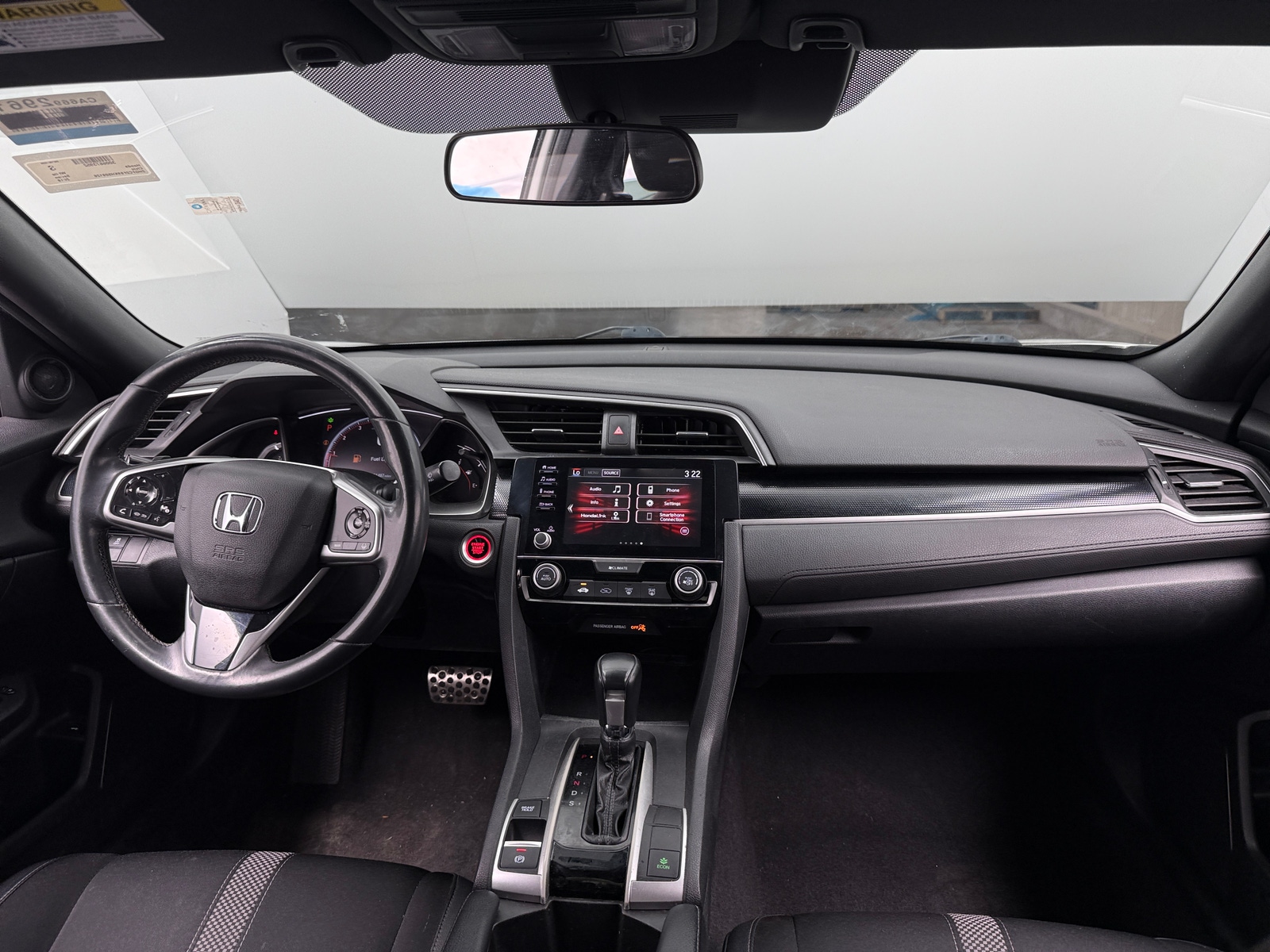 Thumbnail: 2019 Honda Civic - 3
