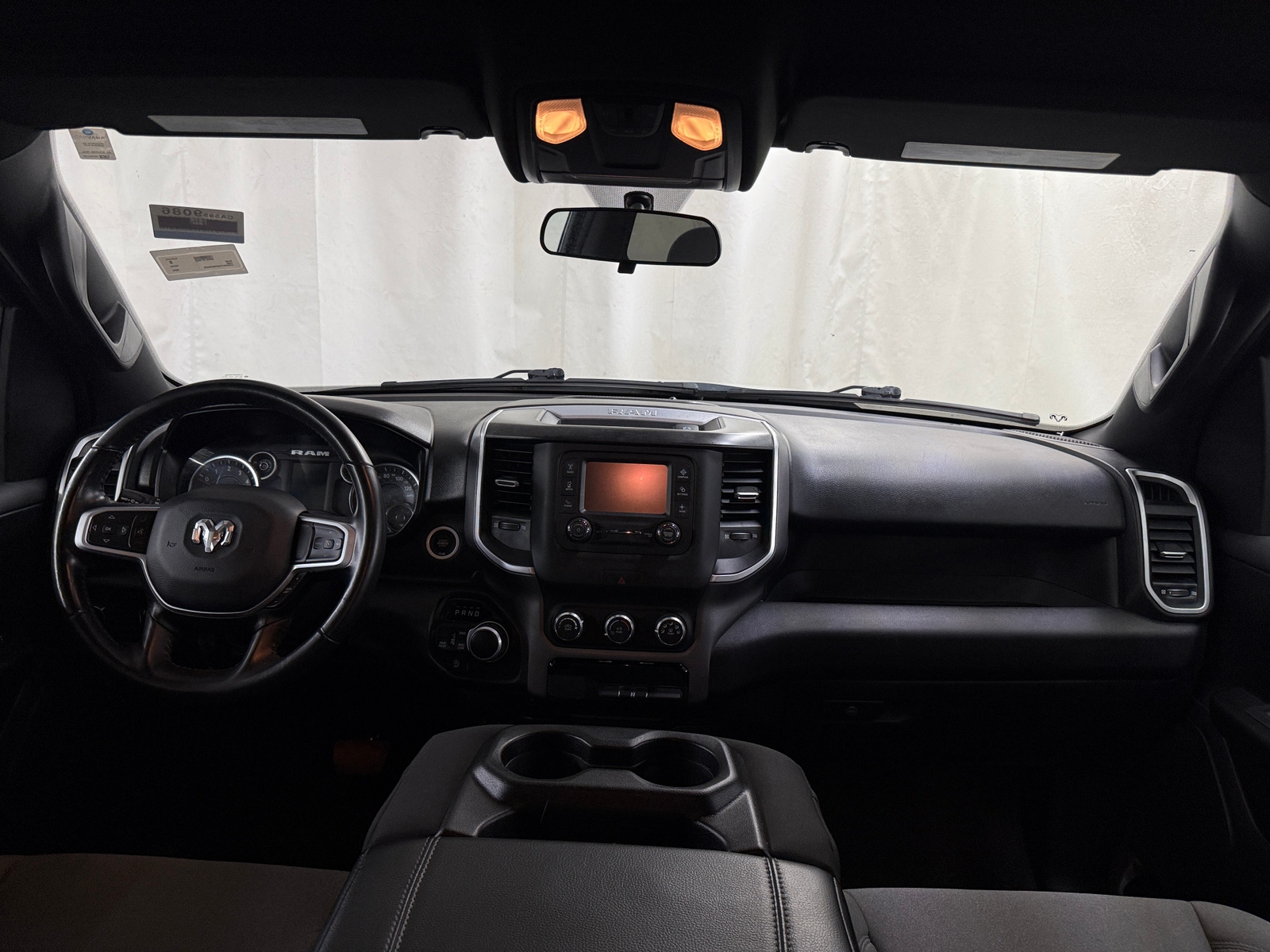 Thumbnail: 2023 RAM 1500 - 3