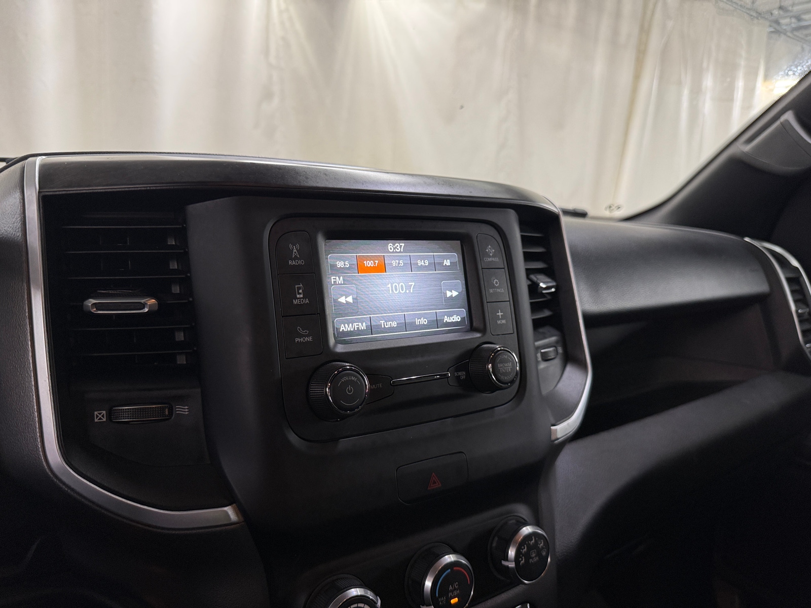 Thumbnail: 2023 RAM 1500 - 4