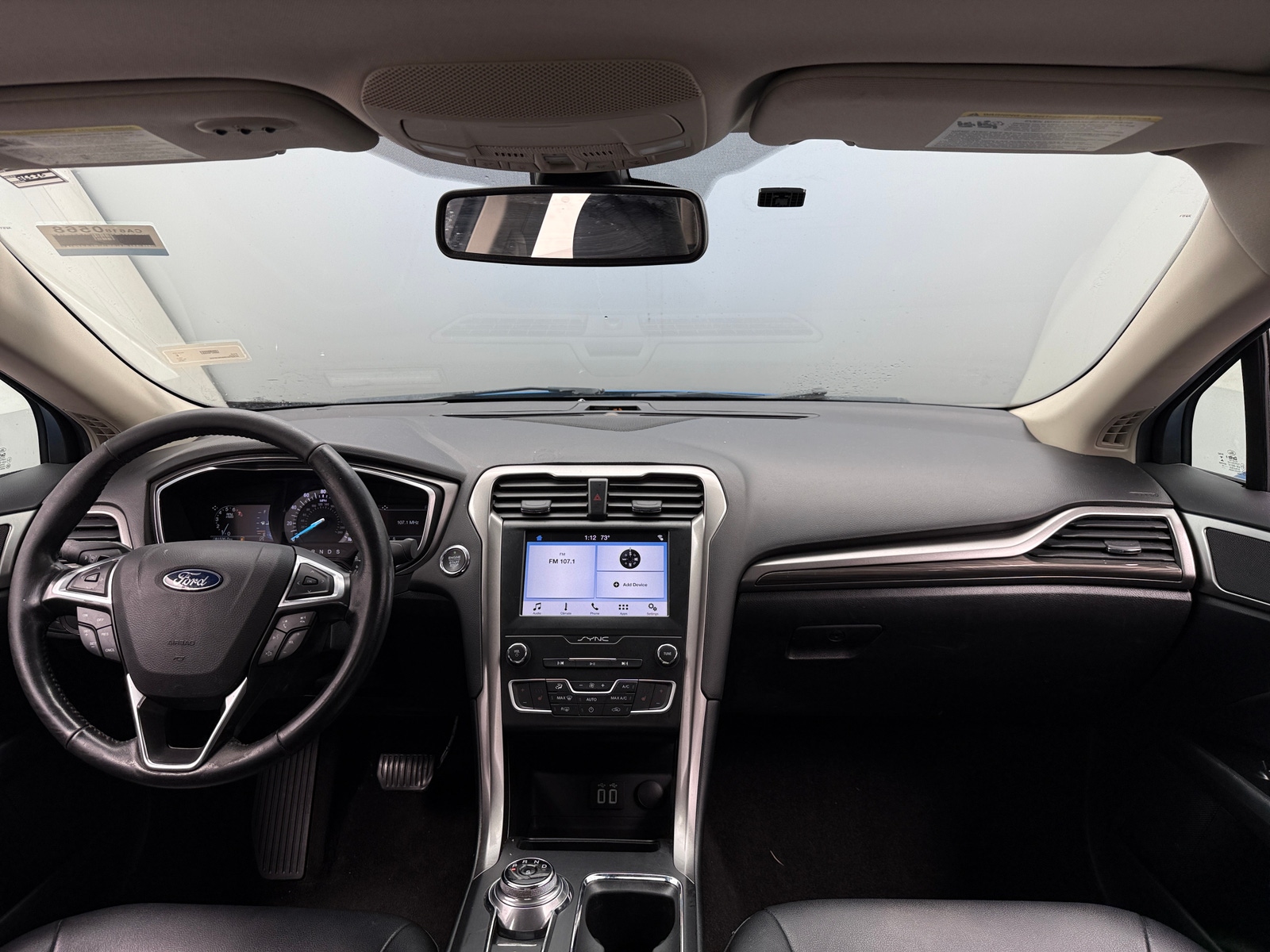 Thumbnail: 2019 Ford Fusion - 2