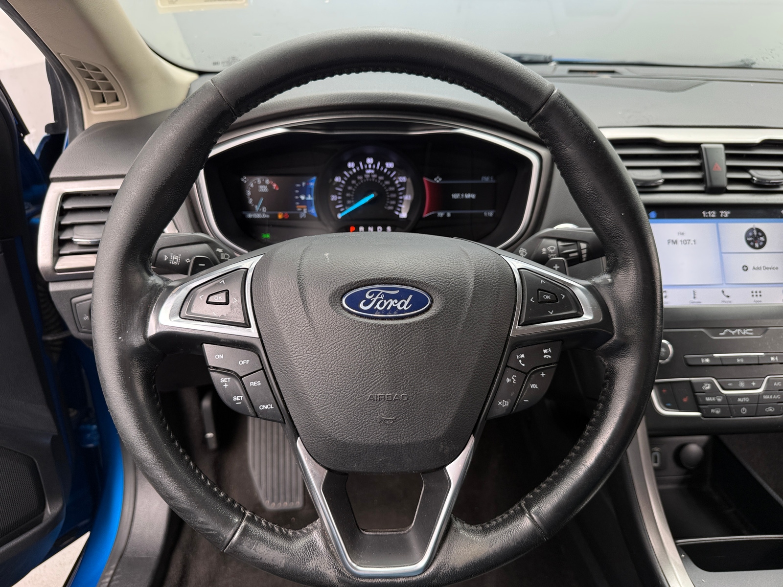 Thumbnail: 2019 Ford Fusion - 4
