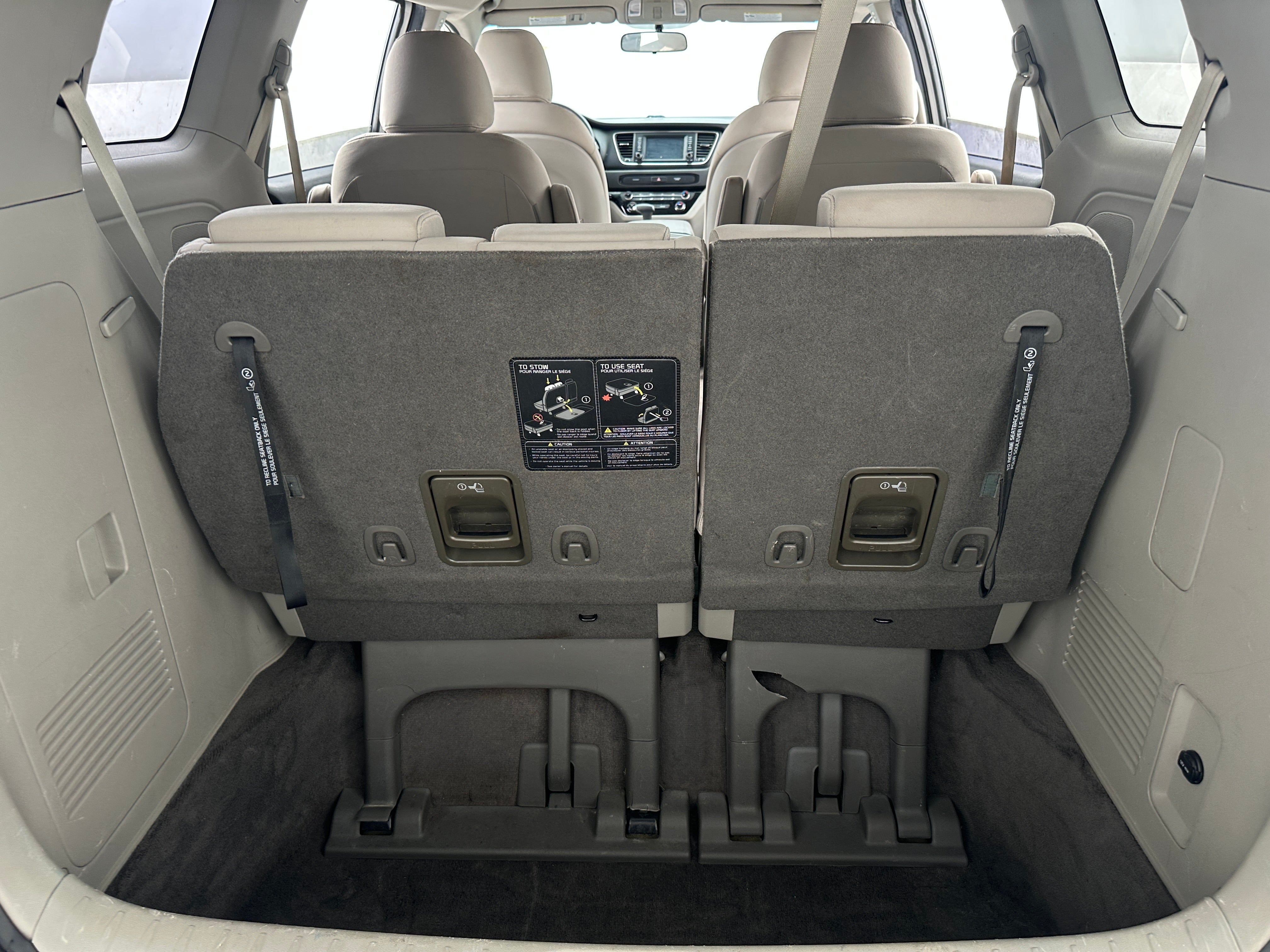 2020 Kia Sedona