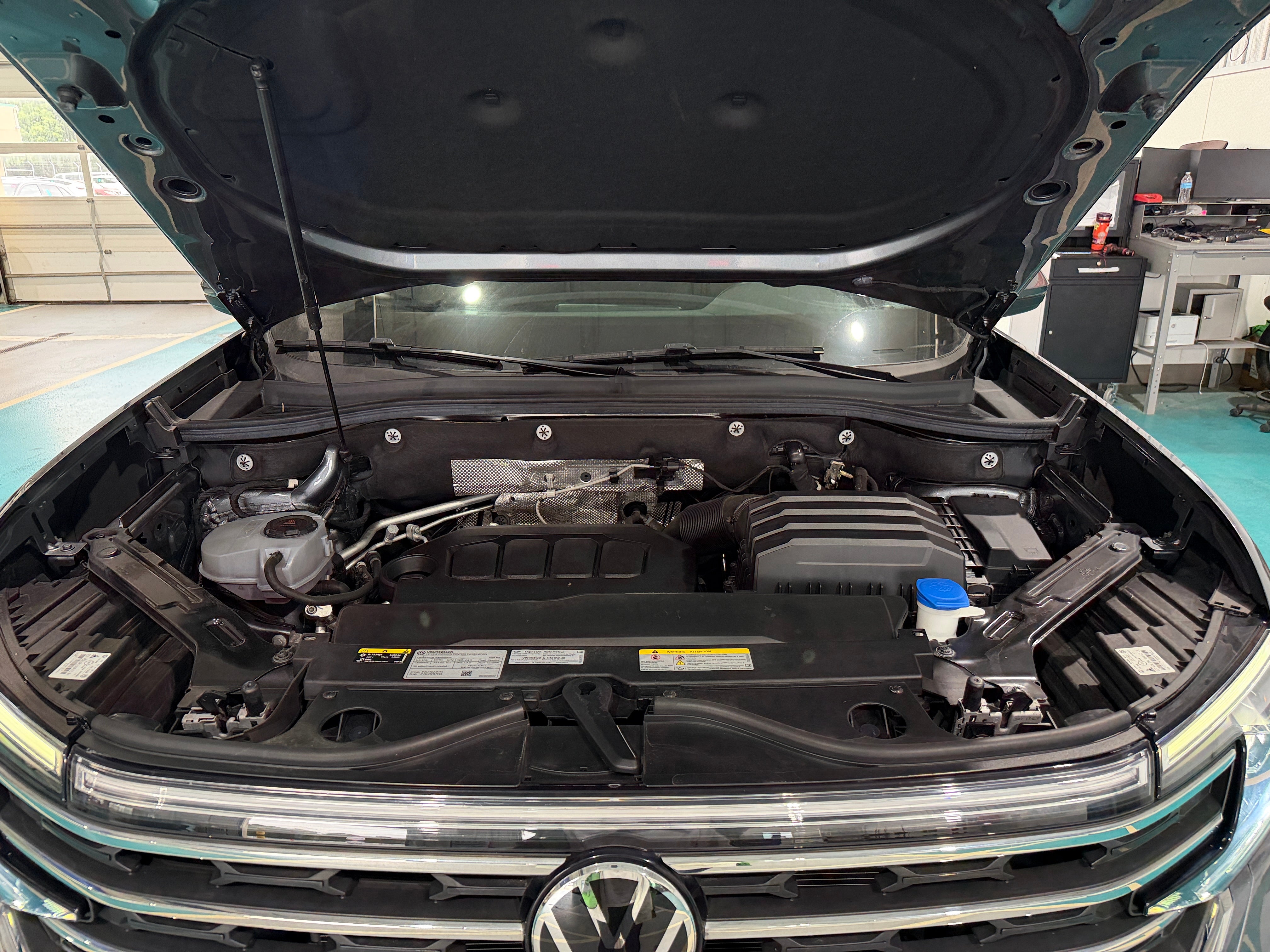 2024 Volkswagen Atlas