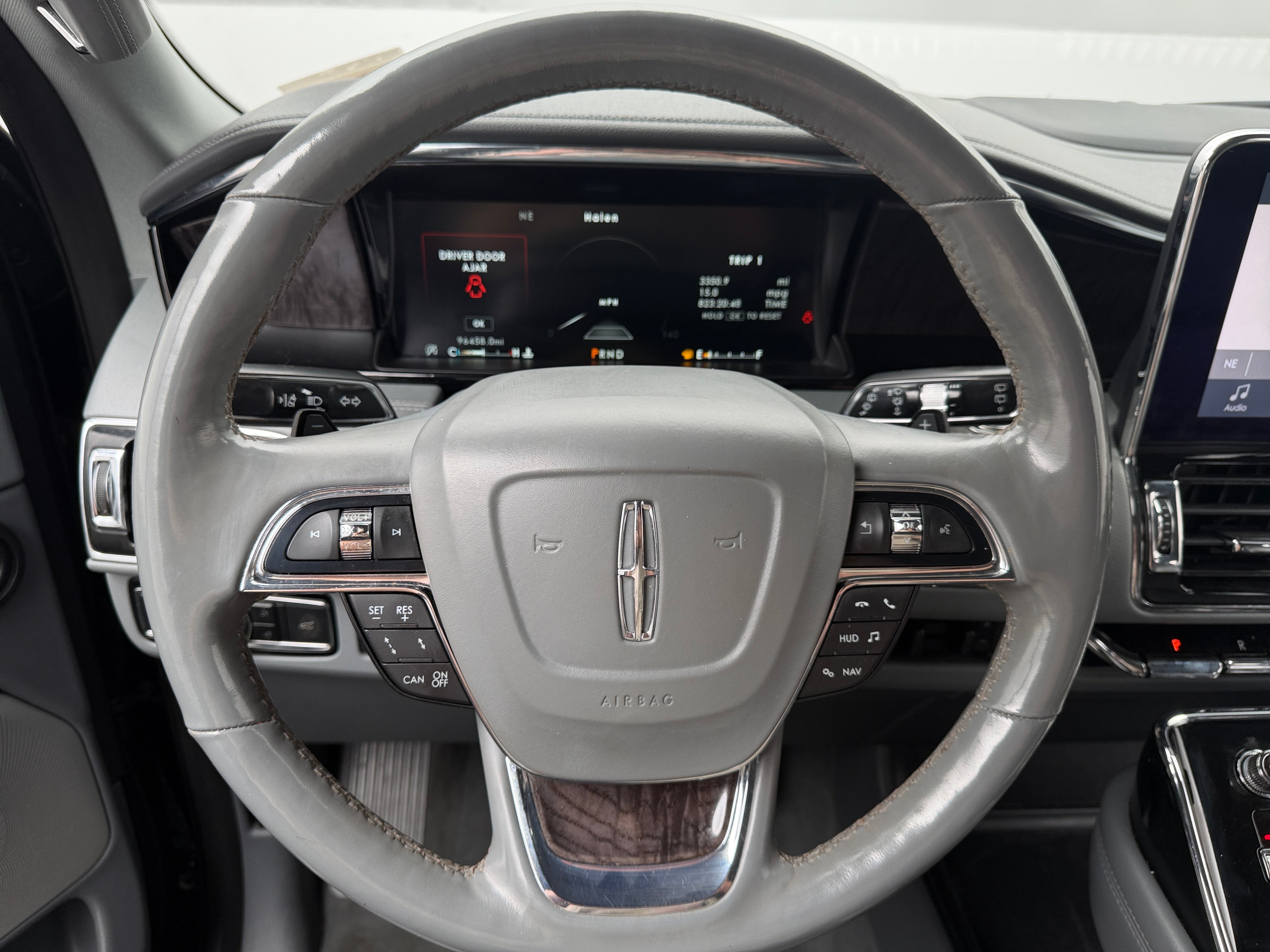 2019 Lincoln Navigator Reserve