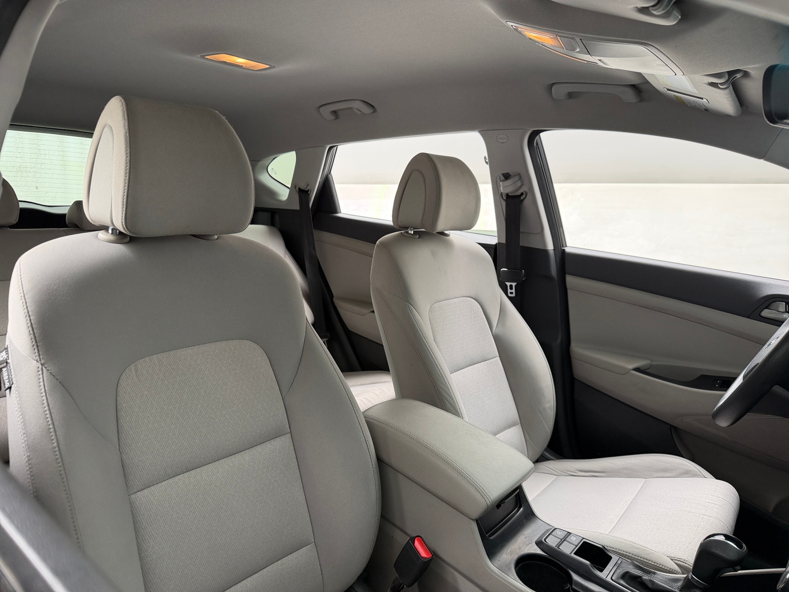 Thumbnail: 2018 Hyundai Tucson - 2