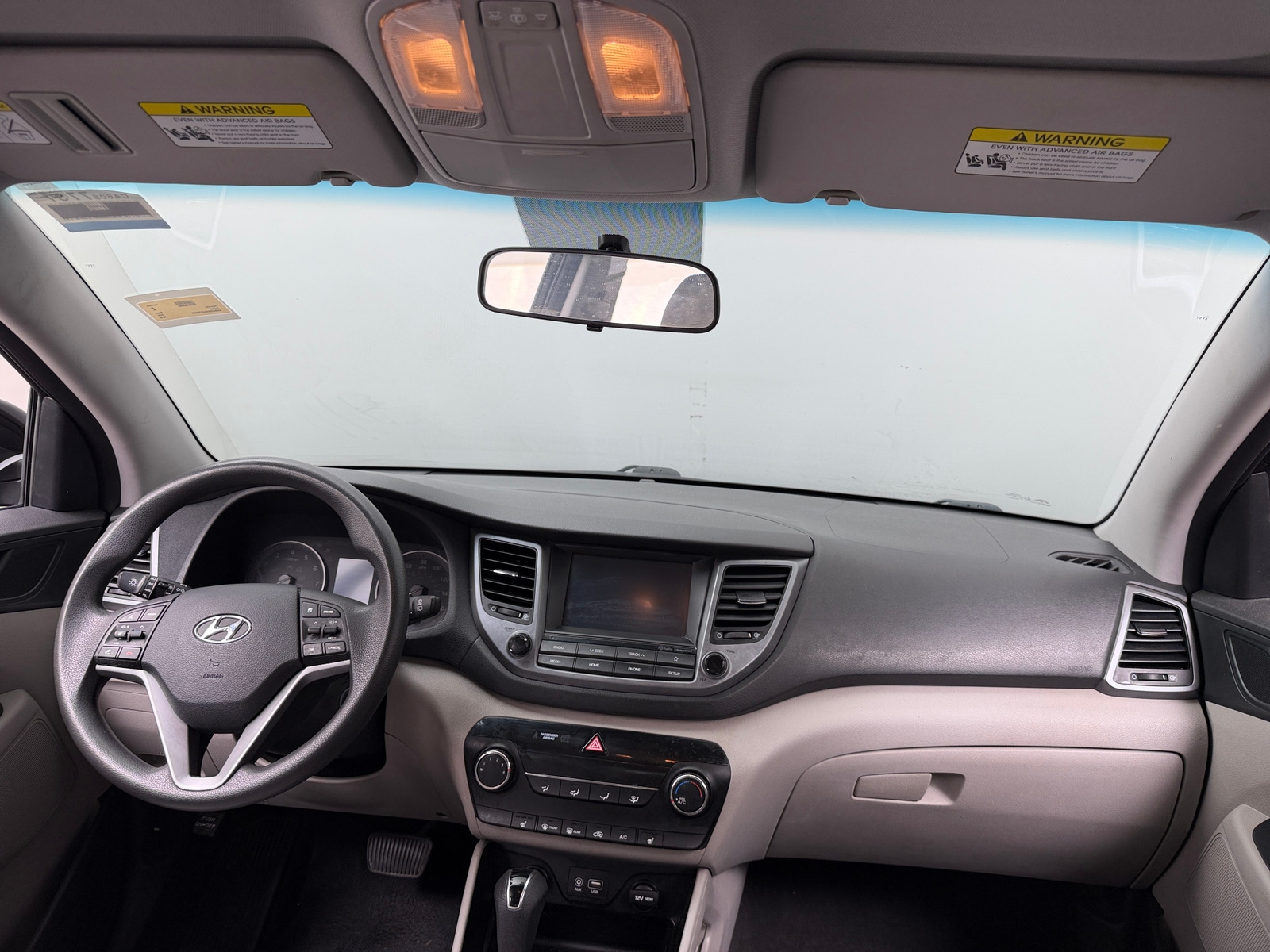 Thumbnail: 2018 Hyundai Tucson - 3