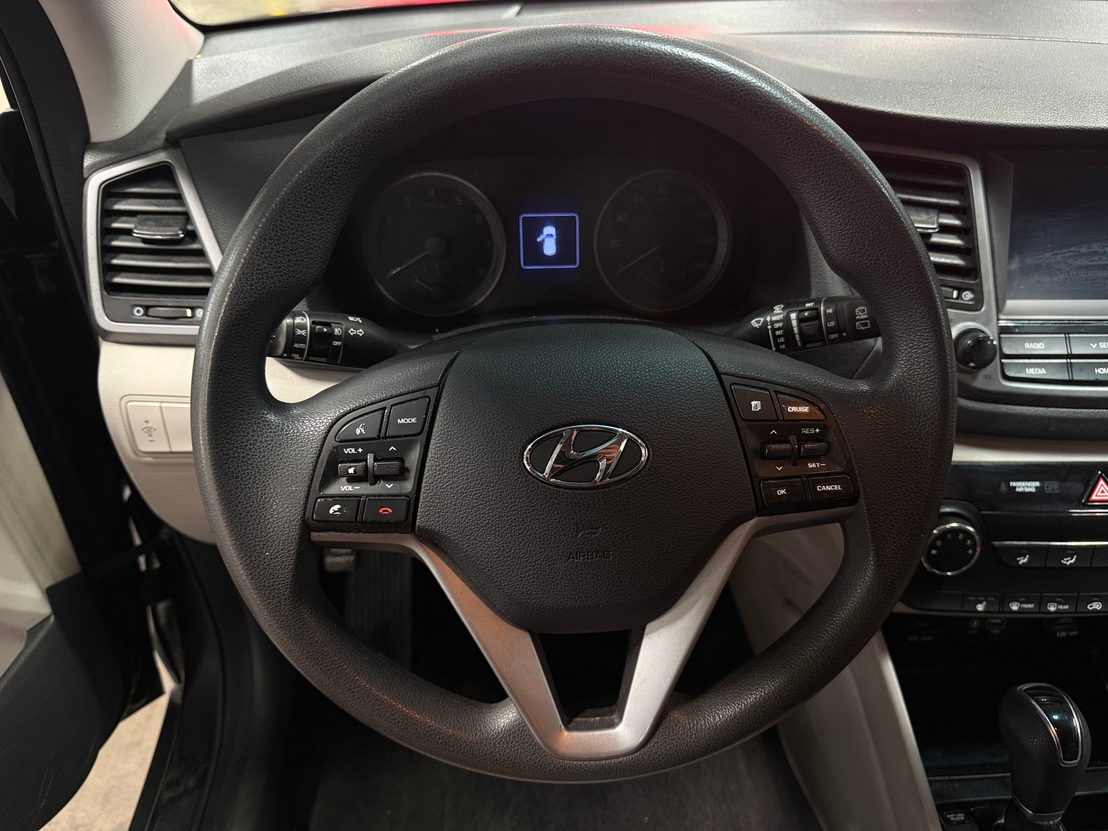 Thumbnail: 2018 Hyundai Tucson - 5