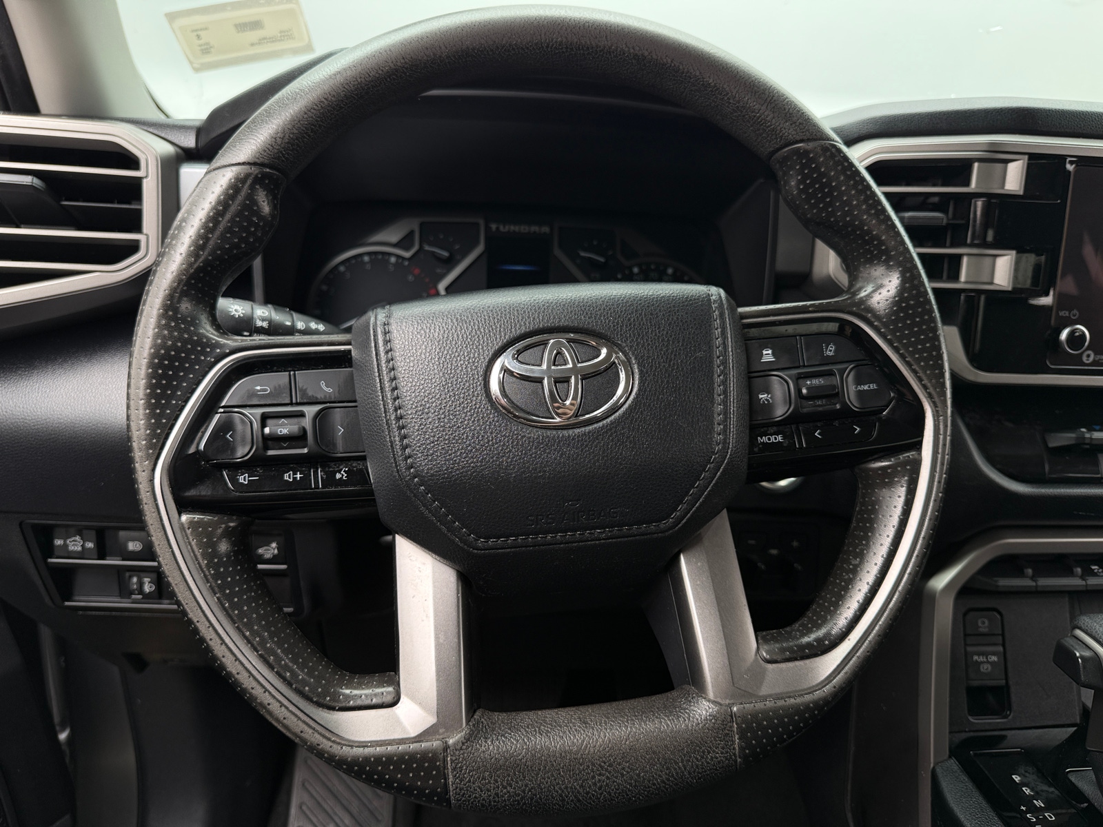 Thumbnail: 2023 Toyota Tundra - 5