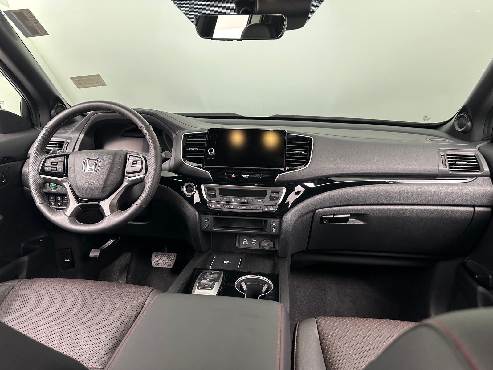 Thumbnail: 2026 Honda Ridgeline - 2