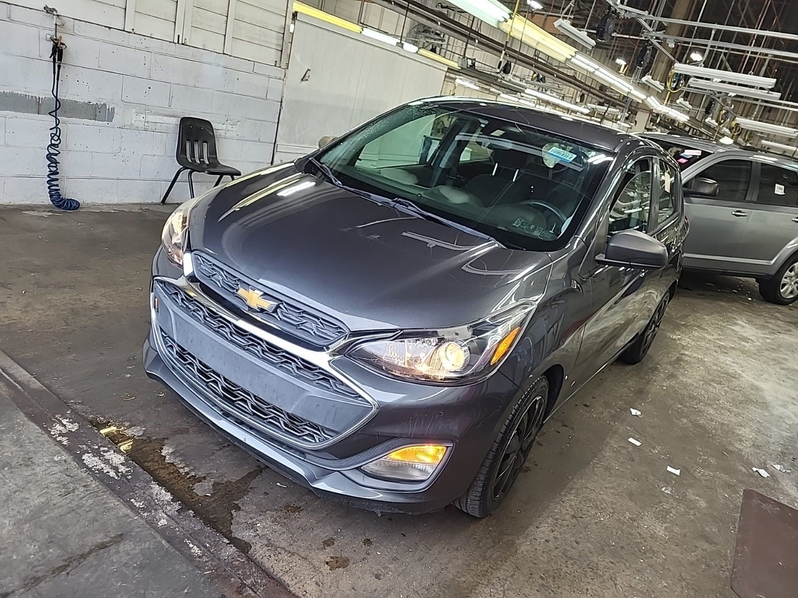 2020 Chevrolet Spark LS