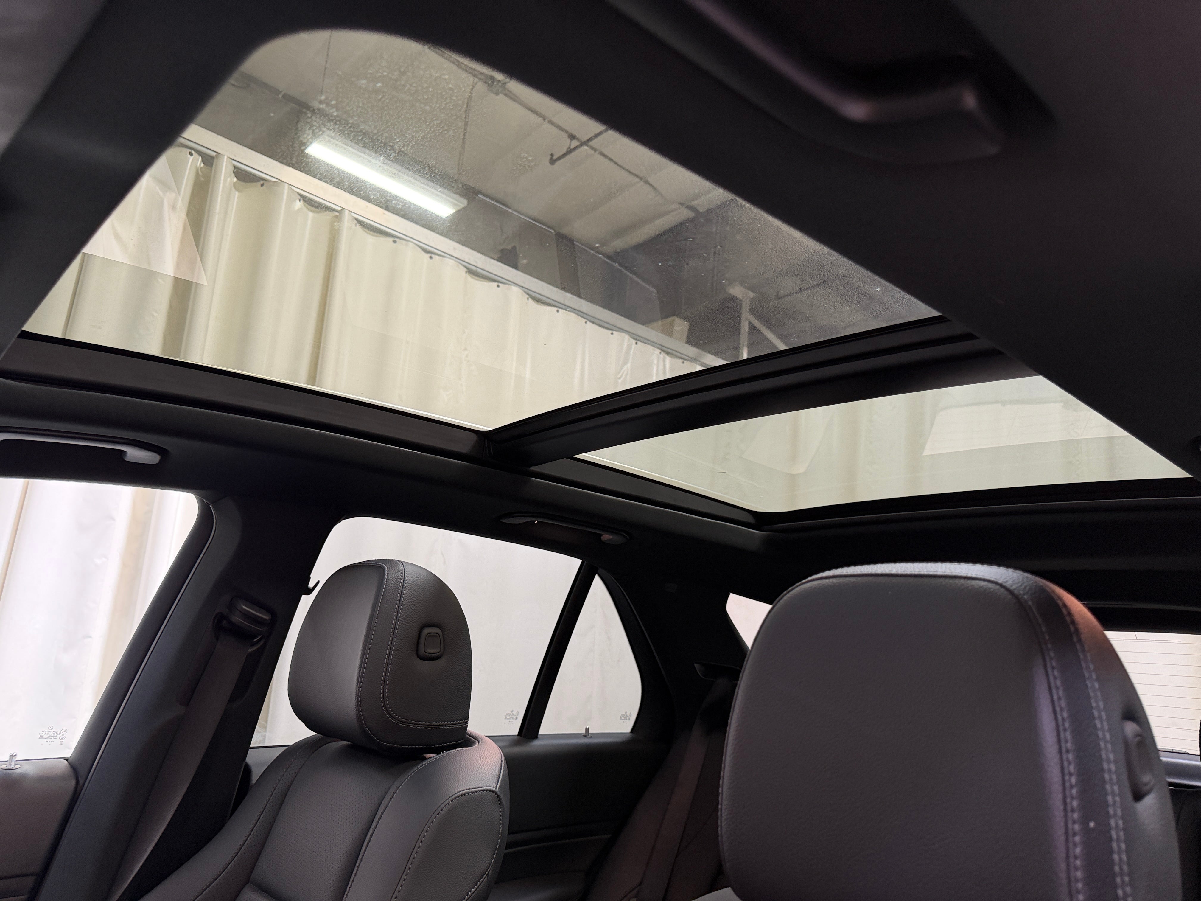 2020 Mercedes-Benz GLE